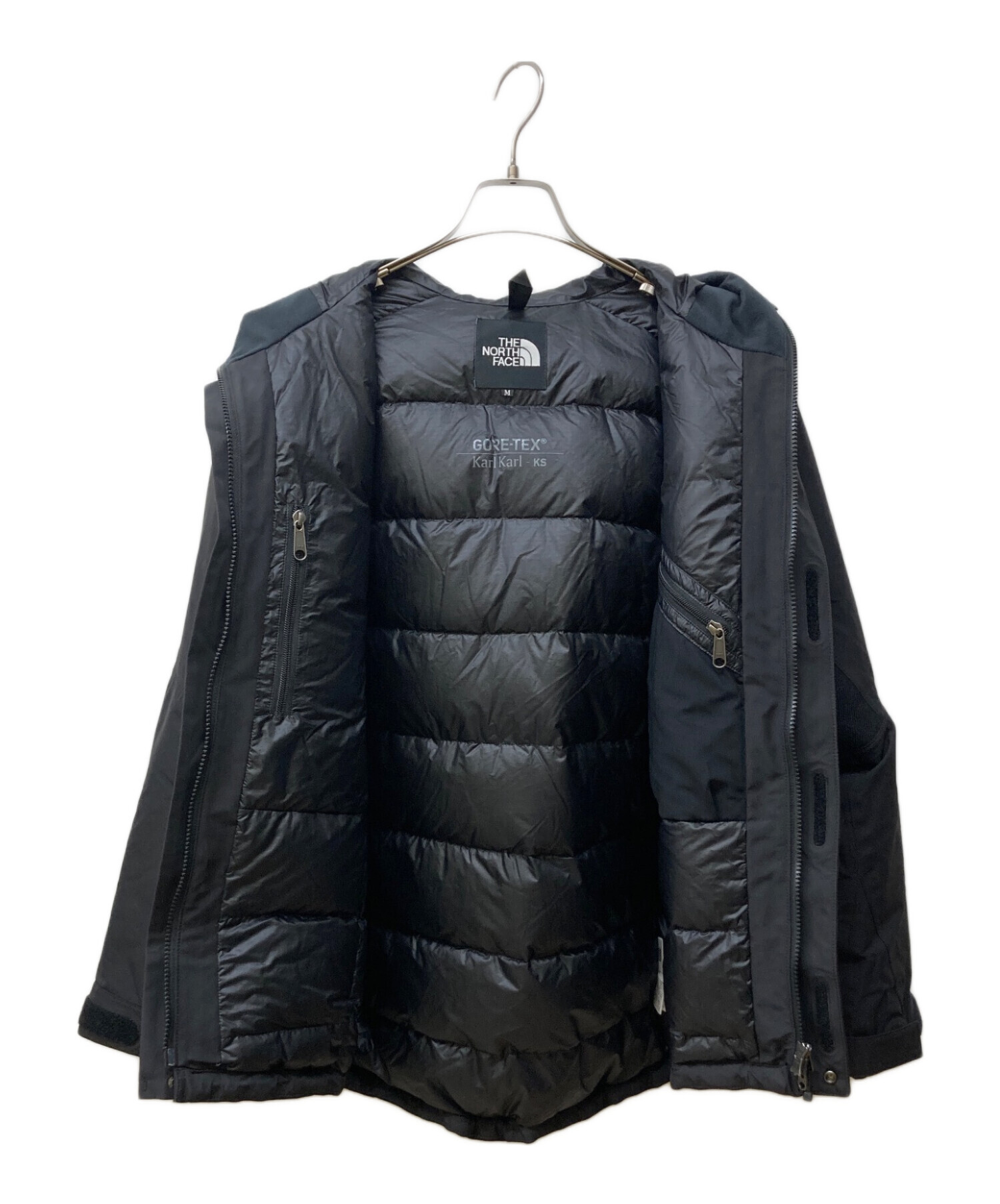 【値下げ】THE NORTH FACE 50th B.D. Mountain Down Jacket ザ・ノース・フェイス 50th マウンテンダウンジャケット 中古・古着通販】THE NORTH FACE (ザ ノース フェイス) 50th B.D.