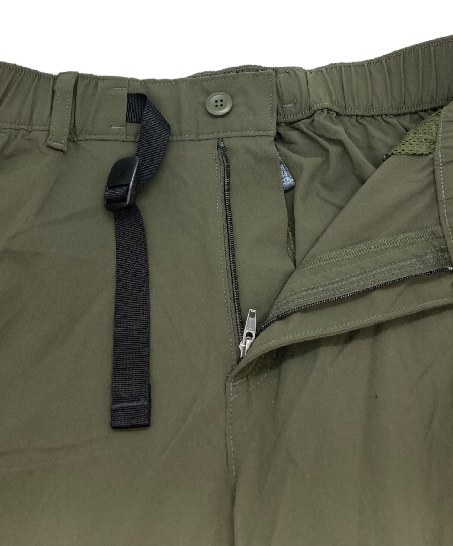 中古・古着通販】Patagonia (パタゴニア) ナイロンパンツ カーキ