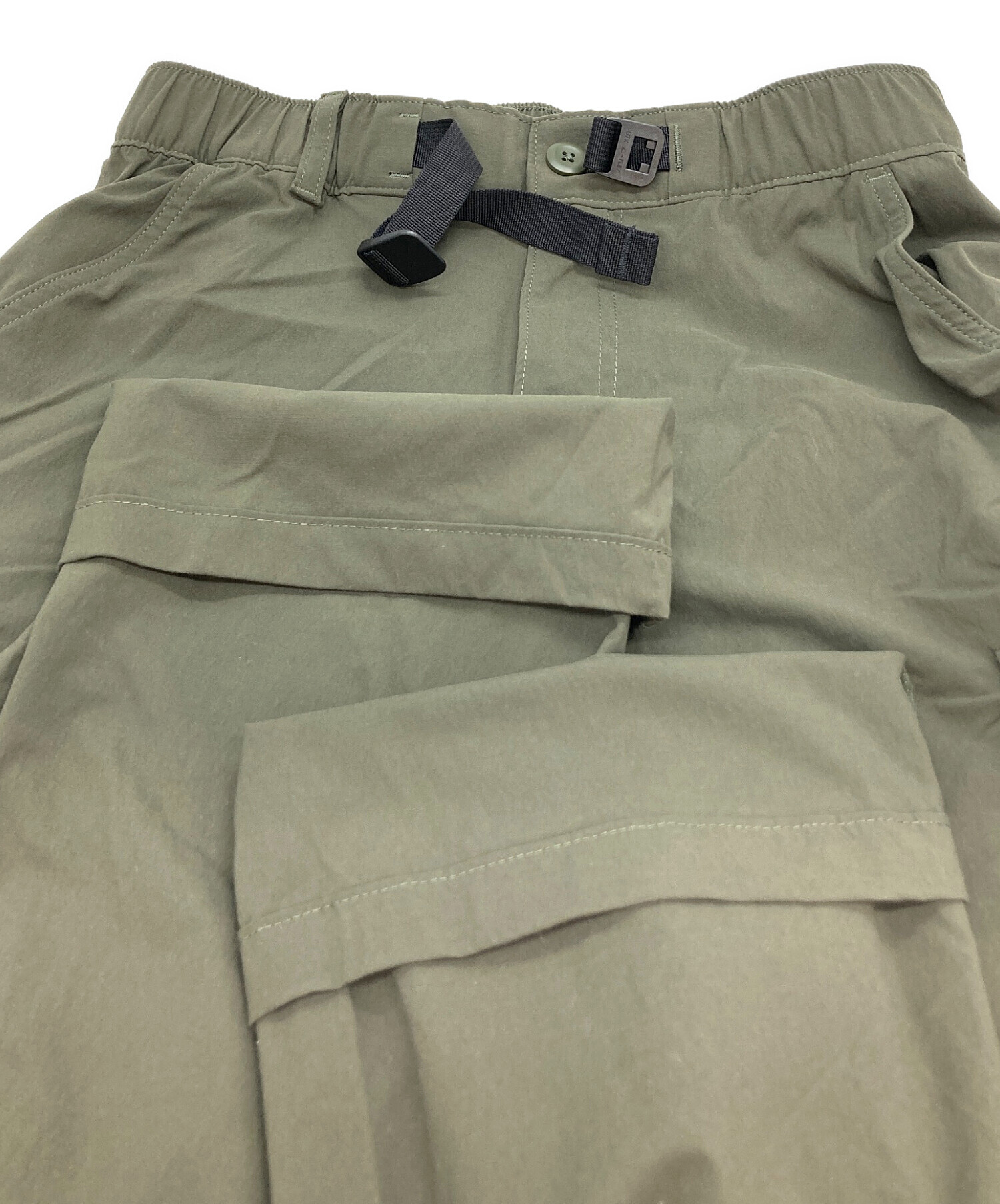 中古・古着通販】Patagonia (パタゴニア) ナイロンパンツ カーキ