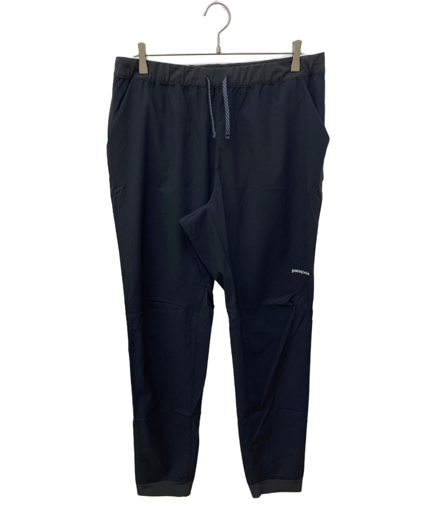 パタゴニア　テルボンヌ　ジョガーズ　ブラック　Lサイズ 中古・古着通販】Patagonia (パタゴニア) テルボンヌ・ジョガーズ