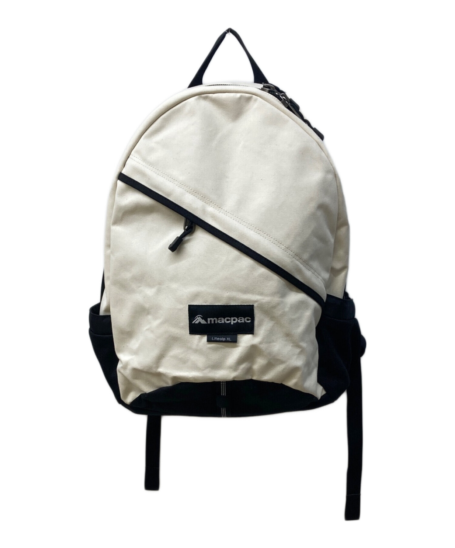 中古・古着通販】MACPAC (マックパック) キャンバスバックパック