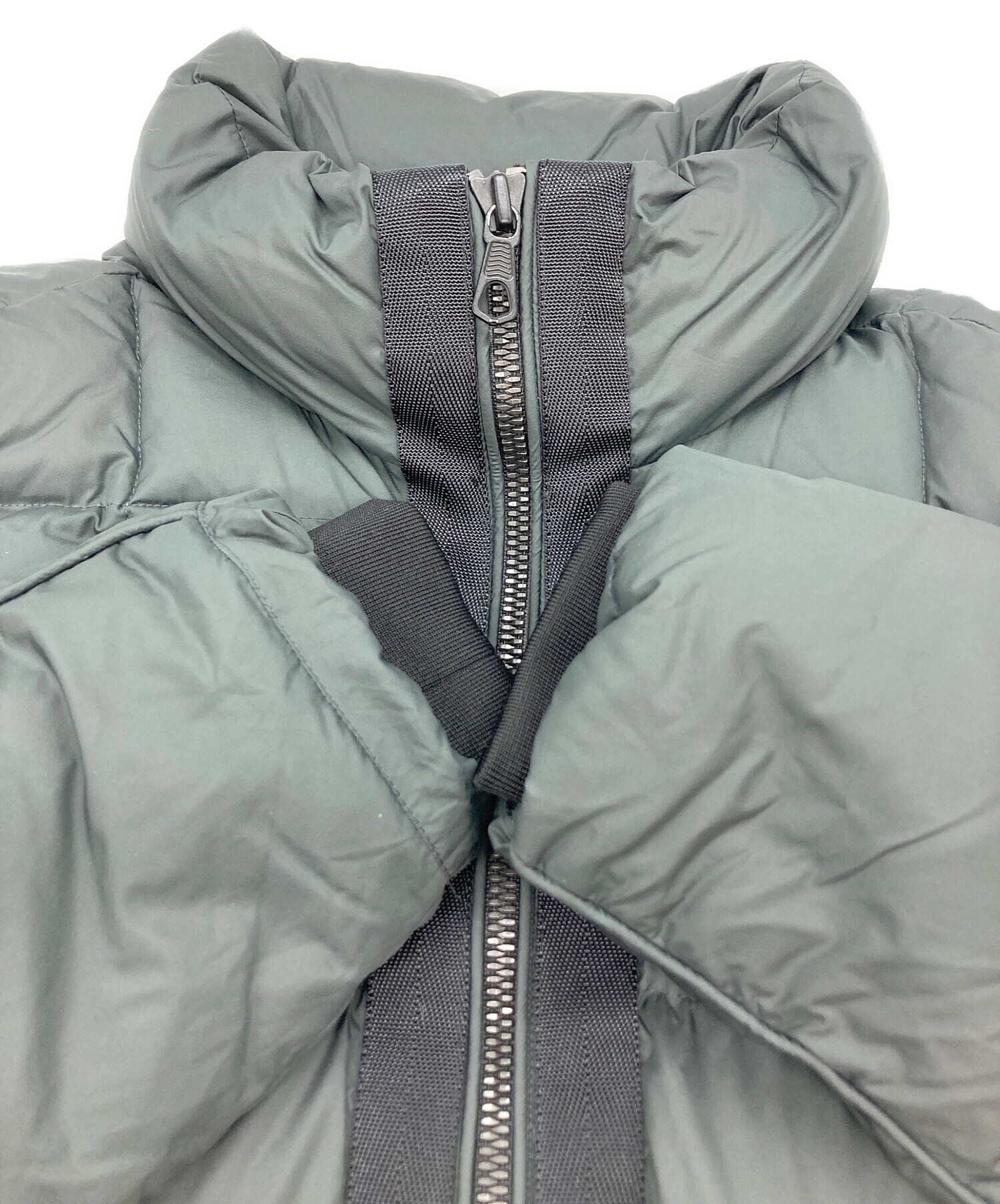 中古・古着通販】nano・universe (ナノ・ユニバース) 西川ダウン