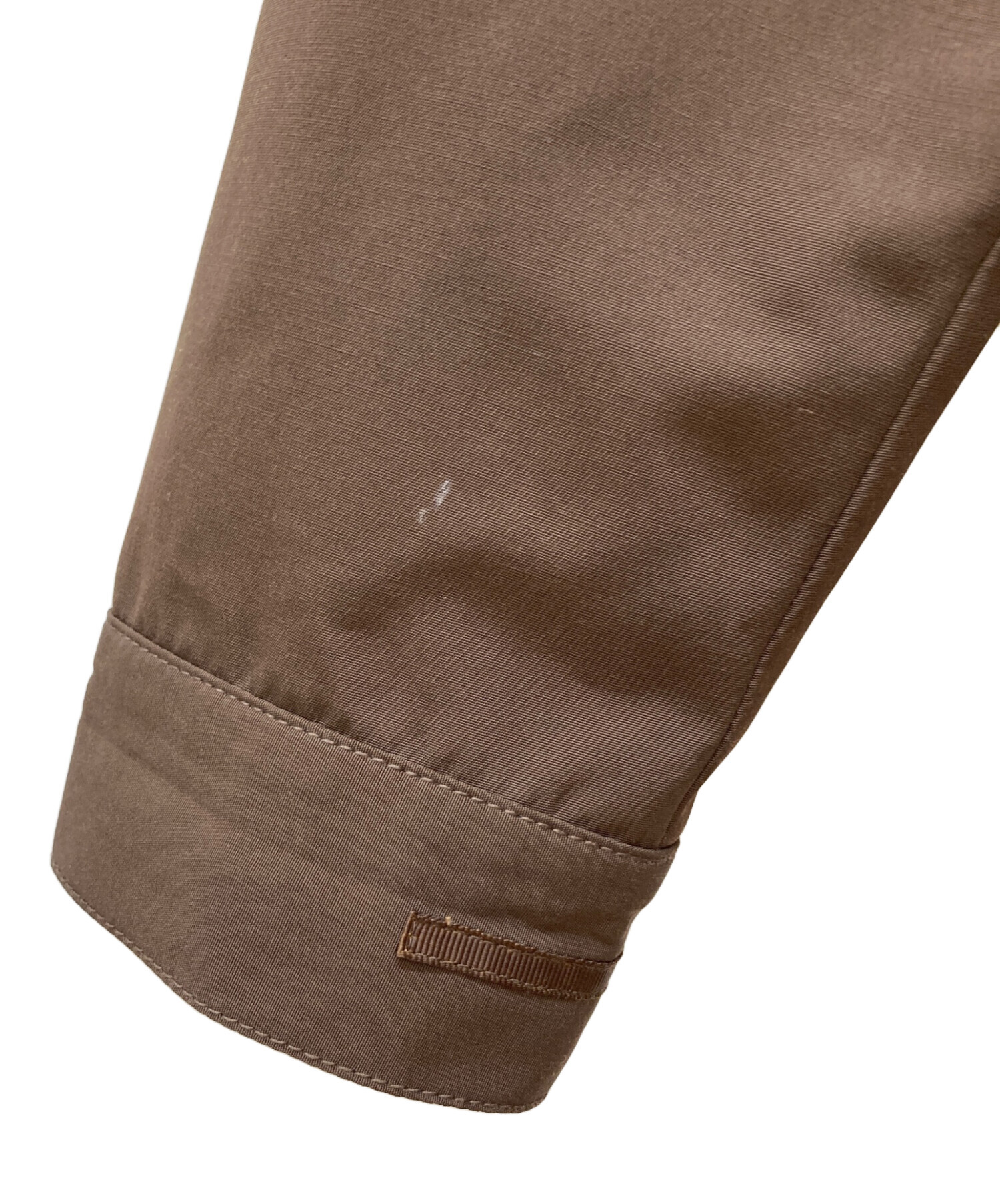 中古・古着通販】WHIMSY (ウィムジー) トラッカージャケット ブラウン