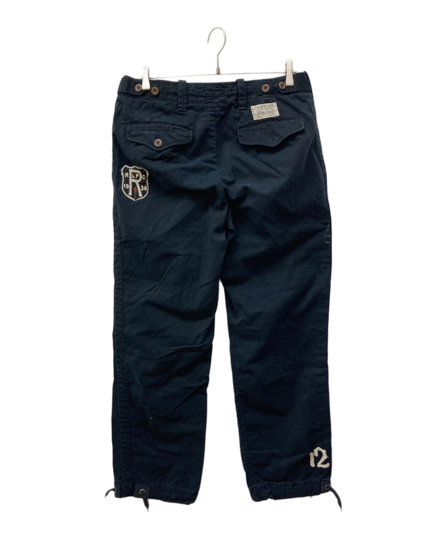 Polo by Ralph Laurenポロラルフローレンカーゴパンツ古着屋購入 中古・古着通販】POLO RALPH LAUREN (ポロ・ラルフローレン) カーゴ