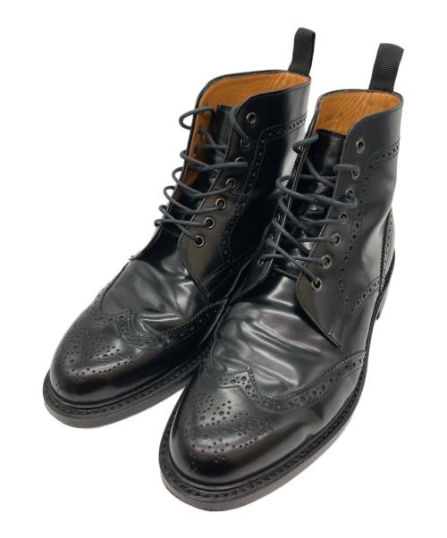 Jalan Sriwijaya ジャランスリウァヤ ブーツ レディース 【古着】【中古】 中古・古着通販】Jalan Sriwijaya (ジャランスリウァヤ) ウィング