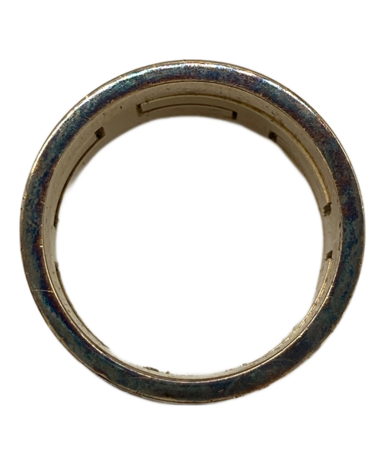 中古・古着通販】HERMES (エルメス) Hムーブアッシュリング ベージュ