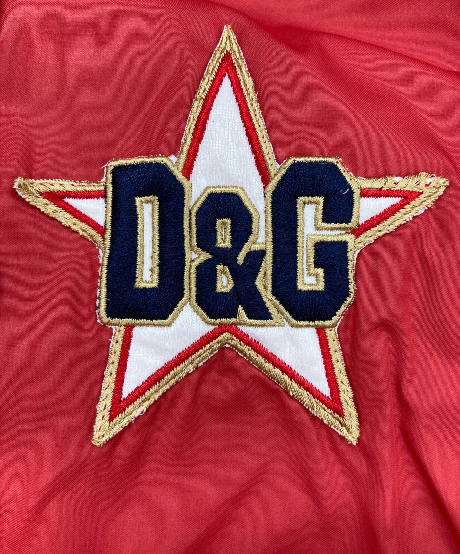 中古・古着通販】DOLCE & GABBANA (ドルチェ＆ガッバーナ) ブルゾン