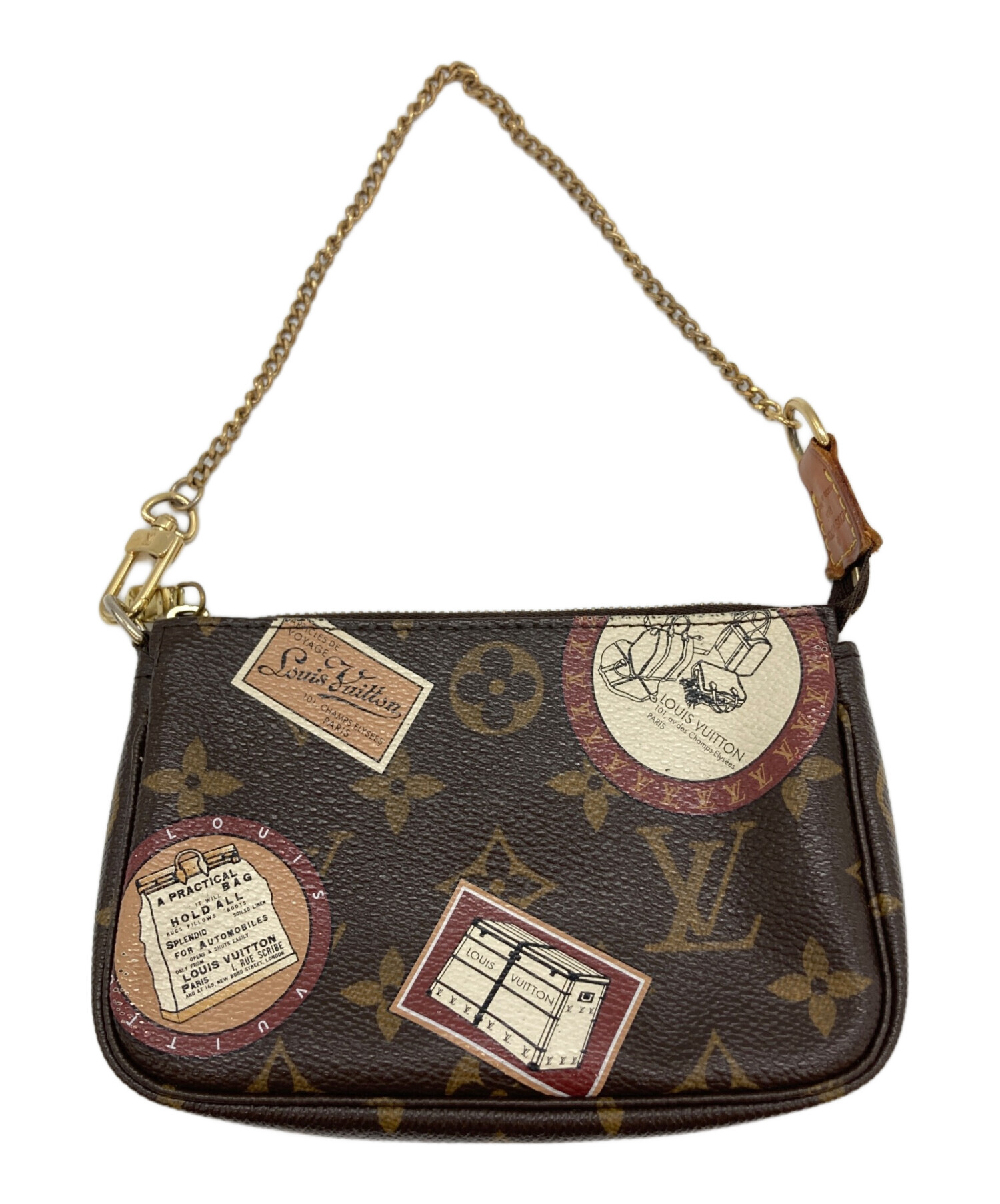 中古・古着通販】LOUIS VUITTON (ルイ ヴィトン) ミニ・ポシェット 