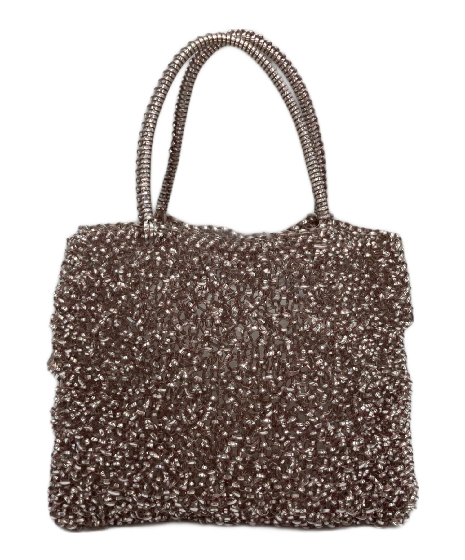 中古・古着通販】ANTEPRIMA (アンテプリマ) リボンビジューワイヤー