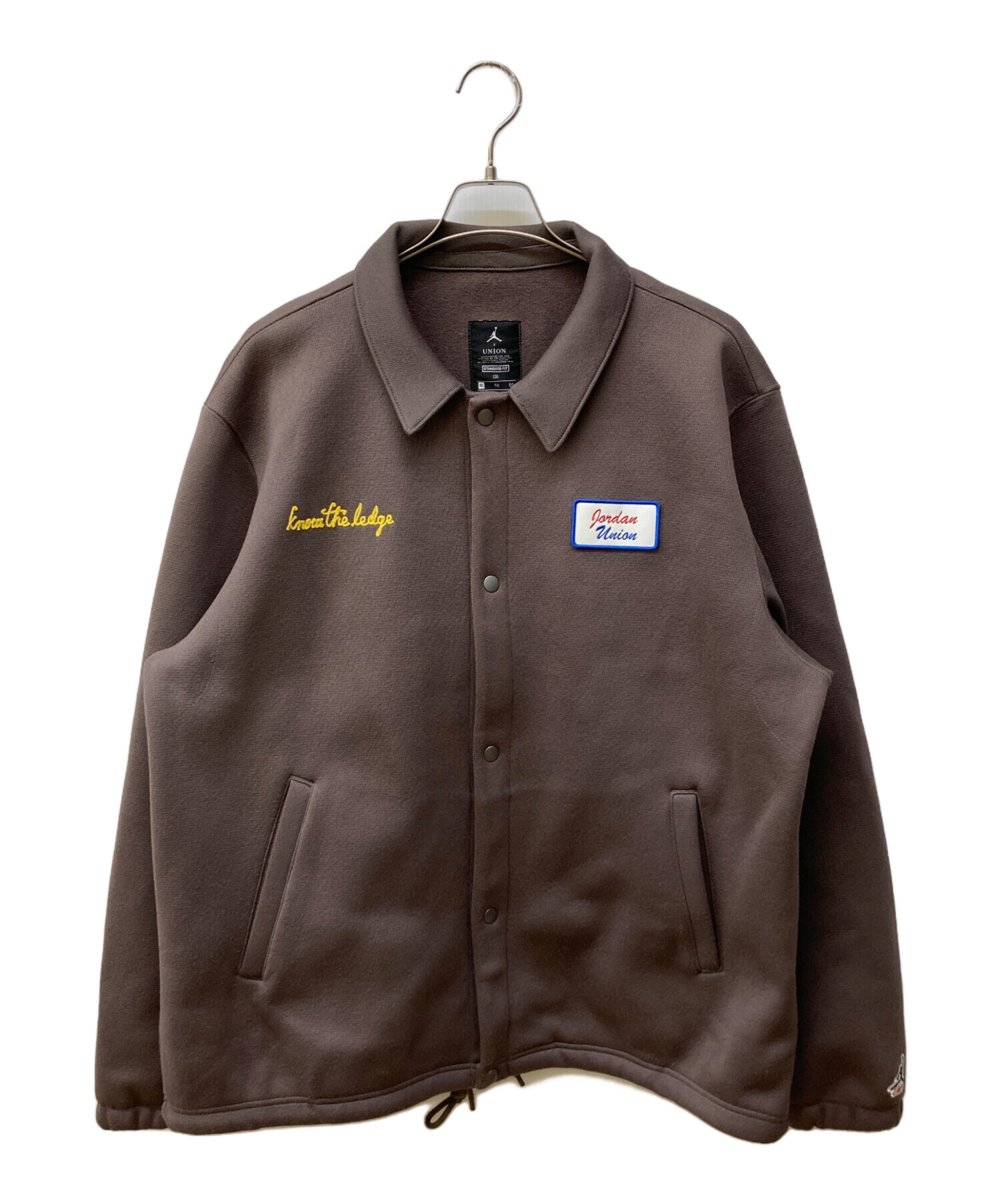 中古・古着通販】JORDAN (ジョーダン) UNION (ユニオン) コーチ