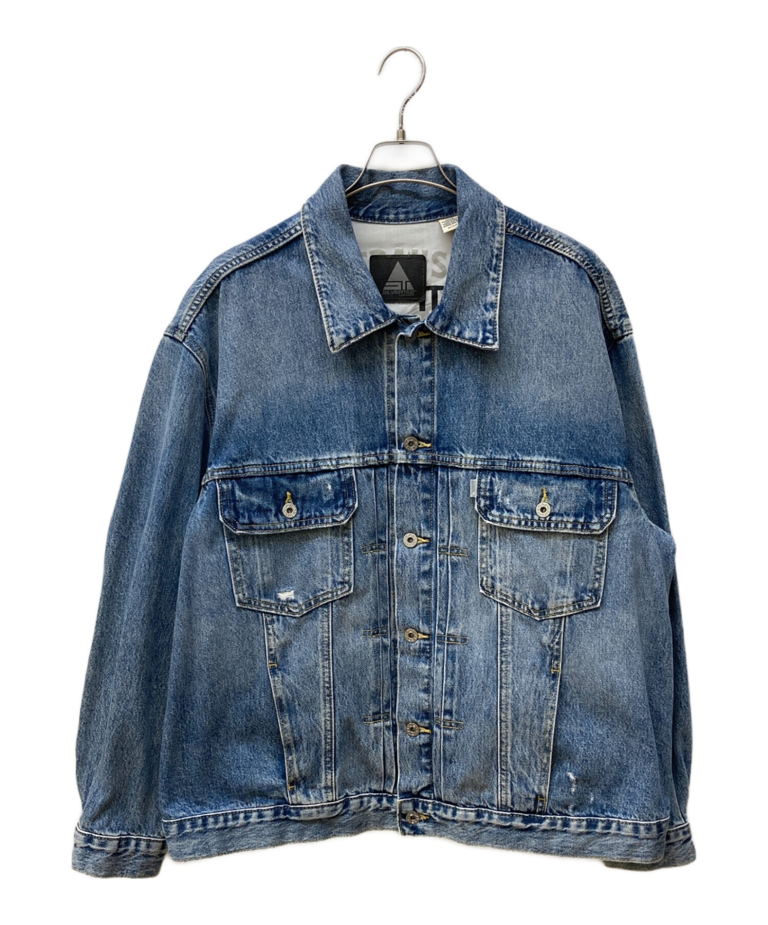 中古・古着通販】LEVI'S SILVERTAB (リーバイス シルバータブ) デニム