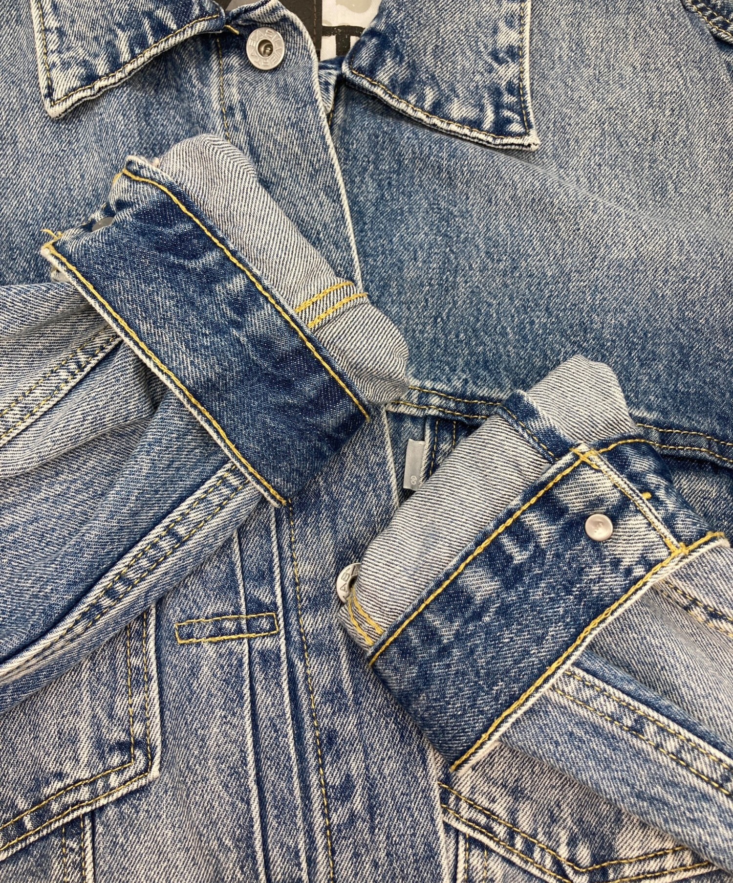 中古・古着通販】LEVI'S SILVERTAB (リーバイス シルバータブ) デニム