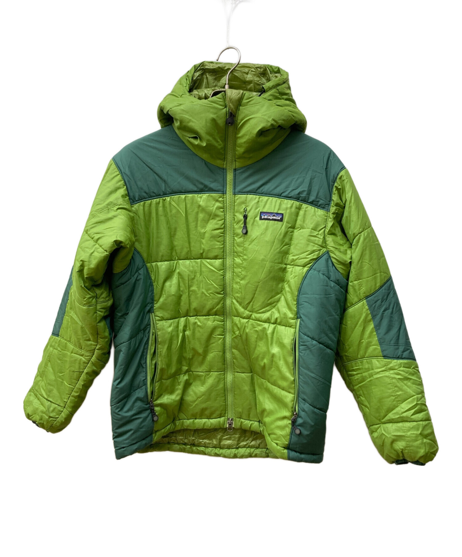 中古・古着通販】Patagonia (パタゴニア) ダスパーカー/ダウン