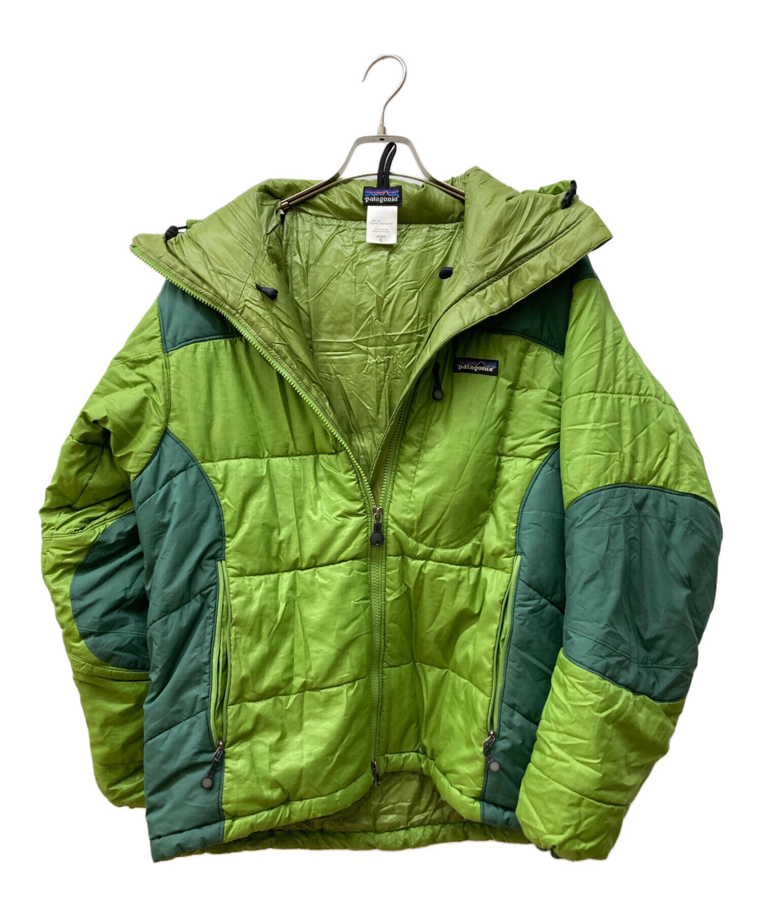 中古・古着通販】Patagonia (パタゴニア) ダスパーカー/ダウン