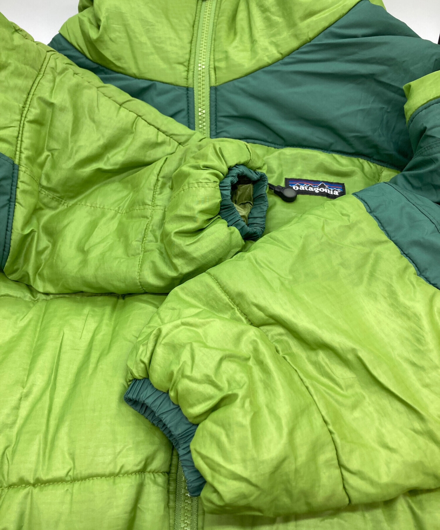 中古・古着通販】Patagonia (パタゴニア) ダスパーカー/ダウン 