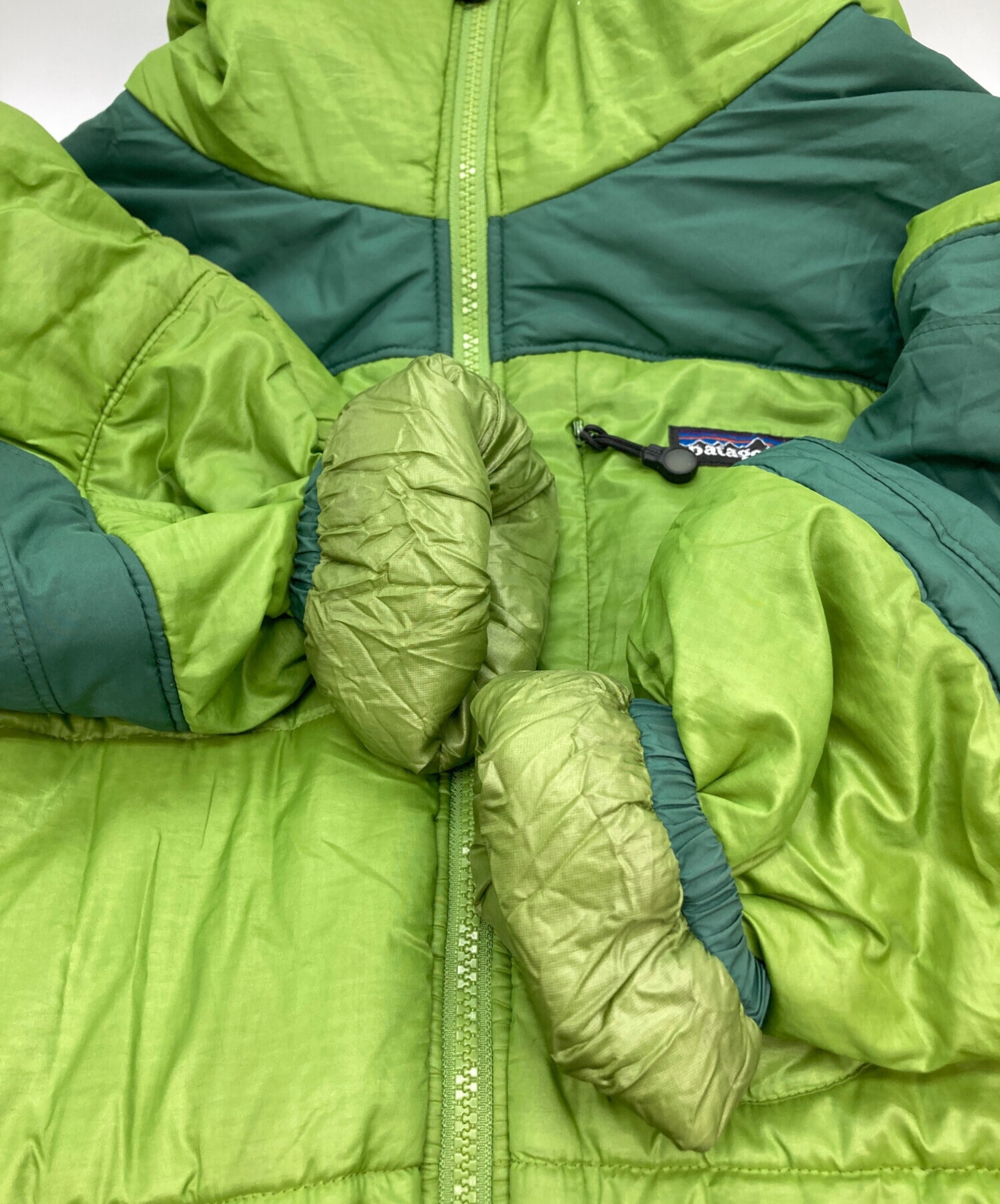 中古・古着通販】Patagonia (パタゴニア) ダスパーカー/ダウン