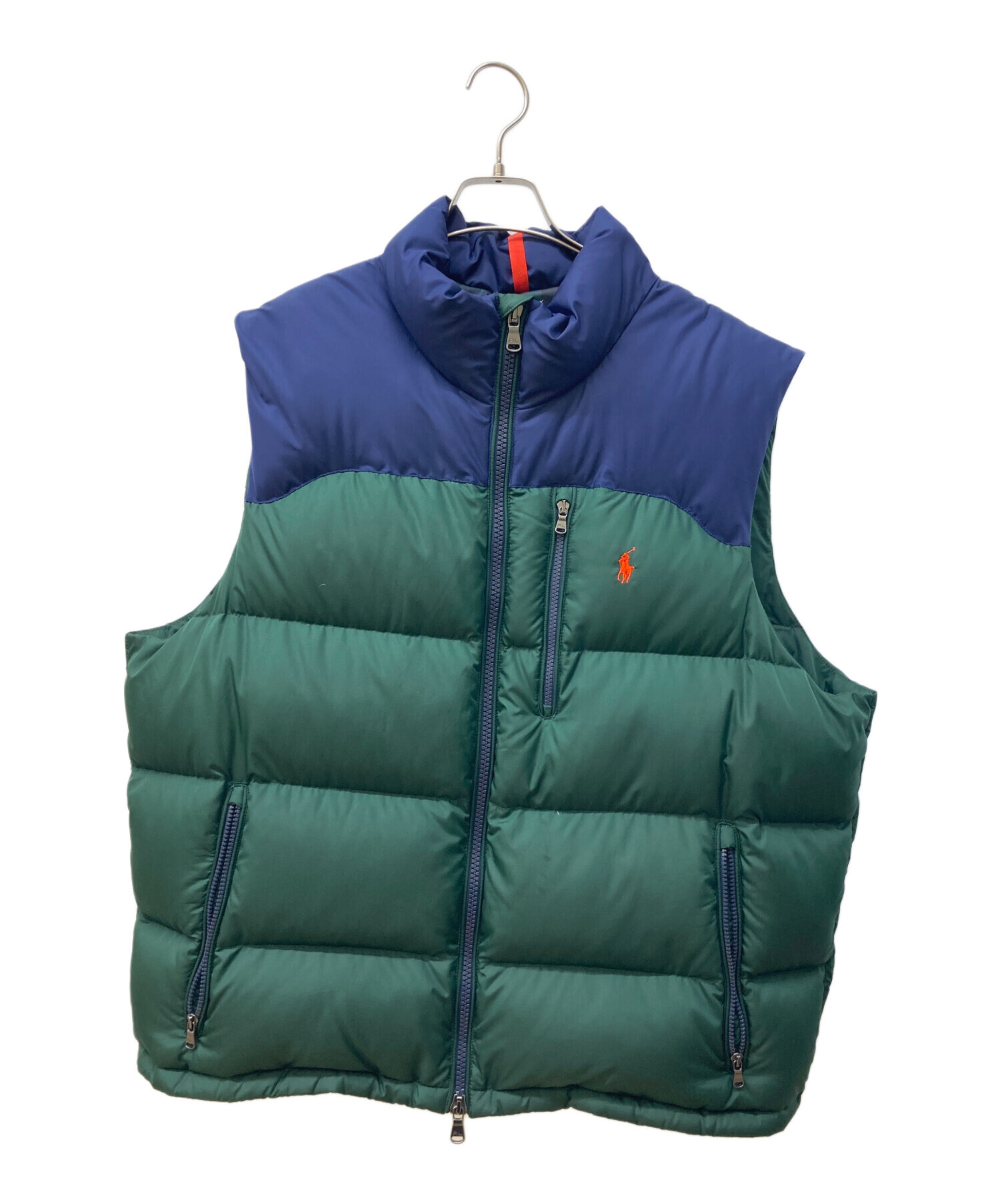 中古・古着通販】POLO RALPH LAUREN (ポロ・ラルフローレン) ダウン