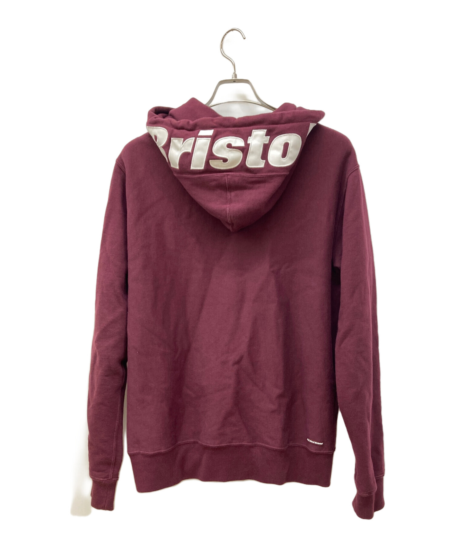 中古・古着通販】F.C.R.B. (エフシーレアルブリストル) ジップパーカー