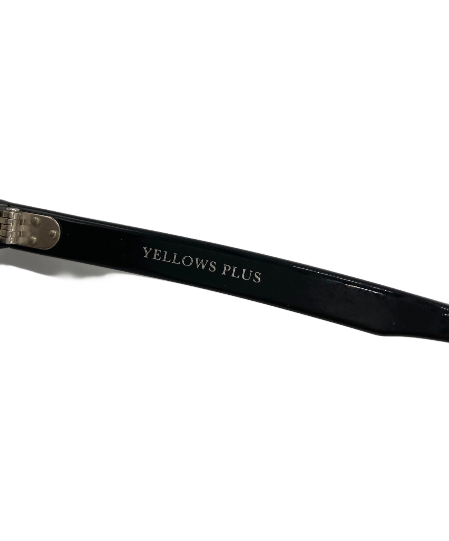 中古・古着通販】Yellow plus (イエロープラス) サングラス イエロー 