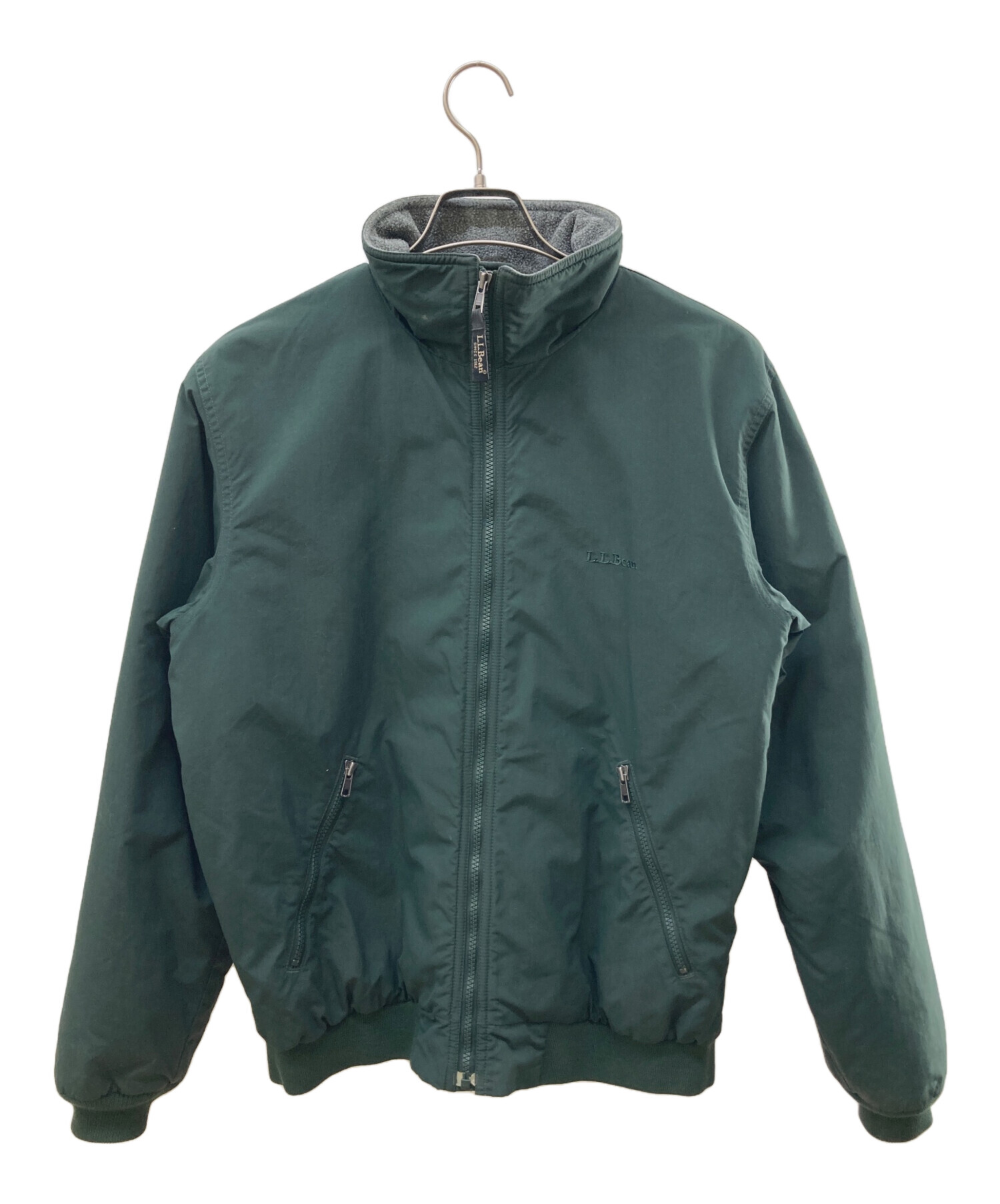 中古・古着通販】L.L.Bean (エルエルビーン) ウォームアップジャケット 