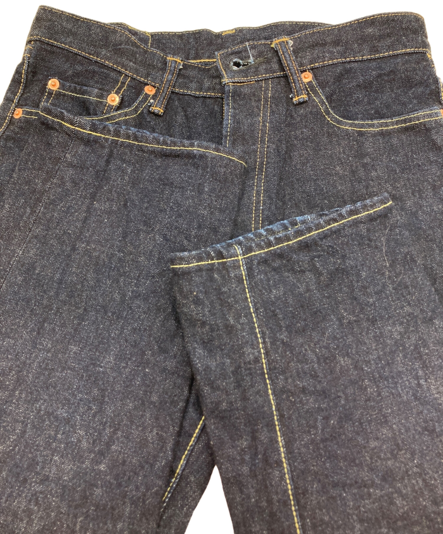 Denime（ドゥニーム） 505 ジーンズ ジーパン Gパン アメカジ 日本製