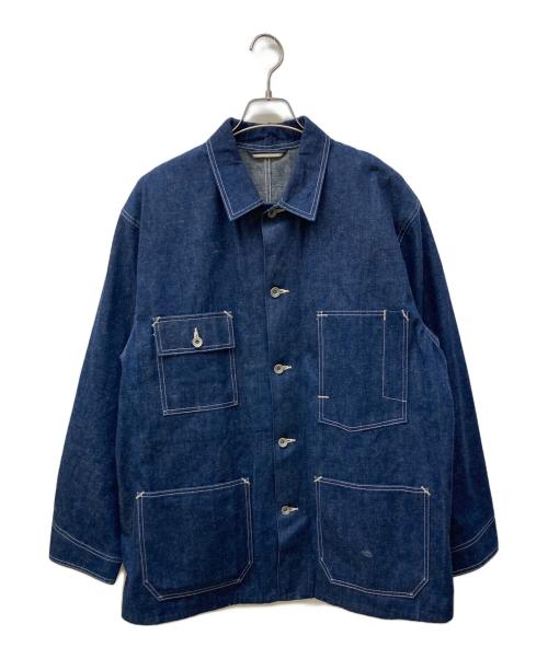 j.s stead ジャーナルスタンダード　カバーオール　生成り 中古・古着通販】J.S HOMESTEAD (ジャーナルスタンダード ホーム