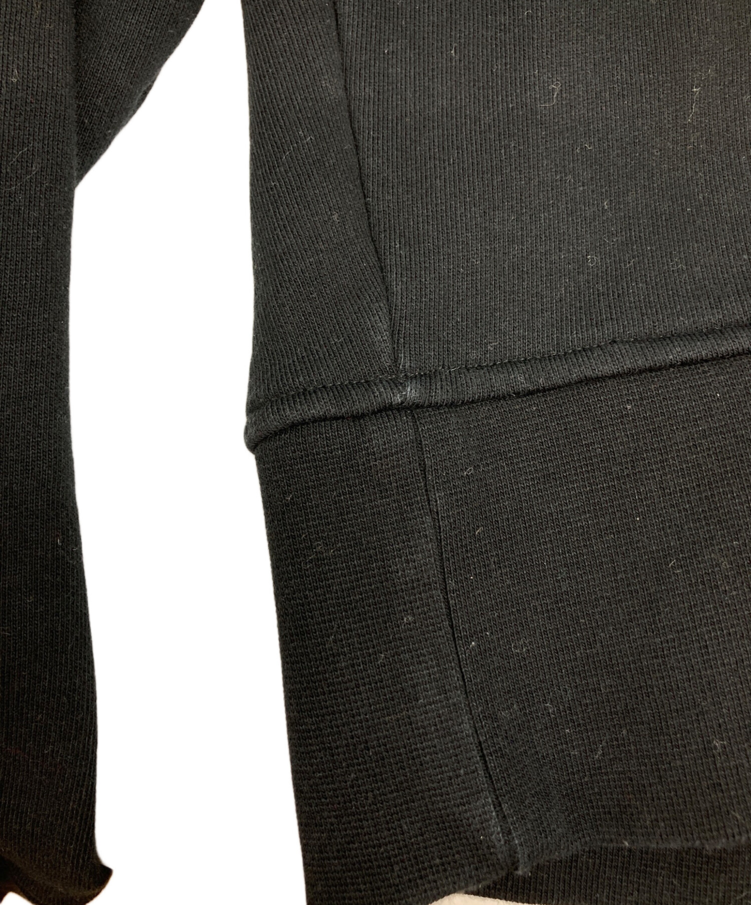 中古・古着通販】MSGM (エムエスジーエム) モックネックスウェット