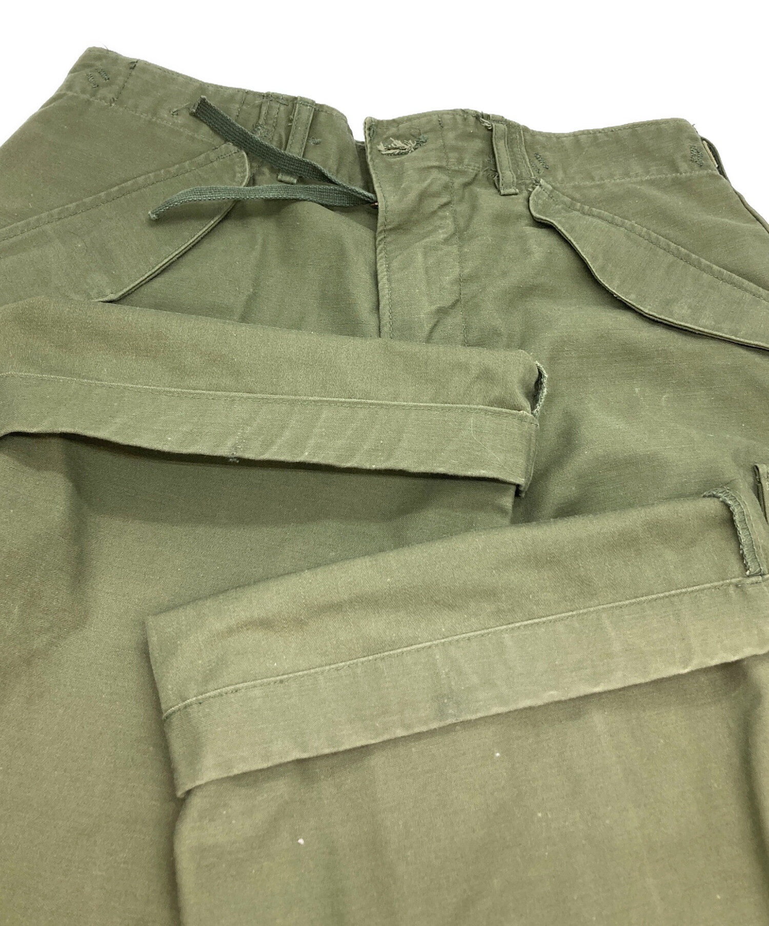 中古・古着通販】US ARMY (ユーエスアーミー) M-65カーゴパンツ