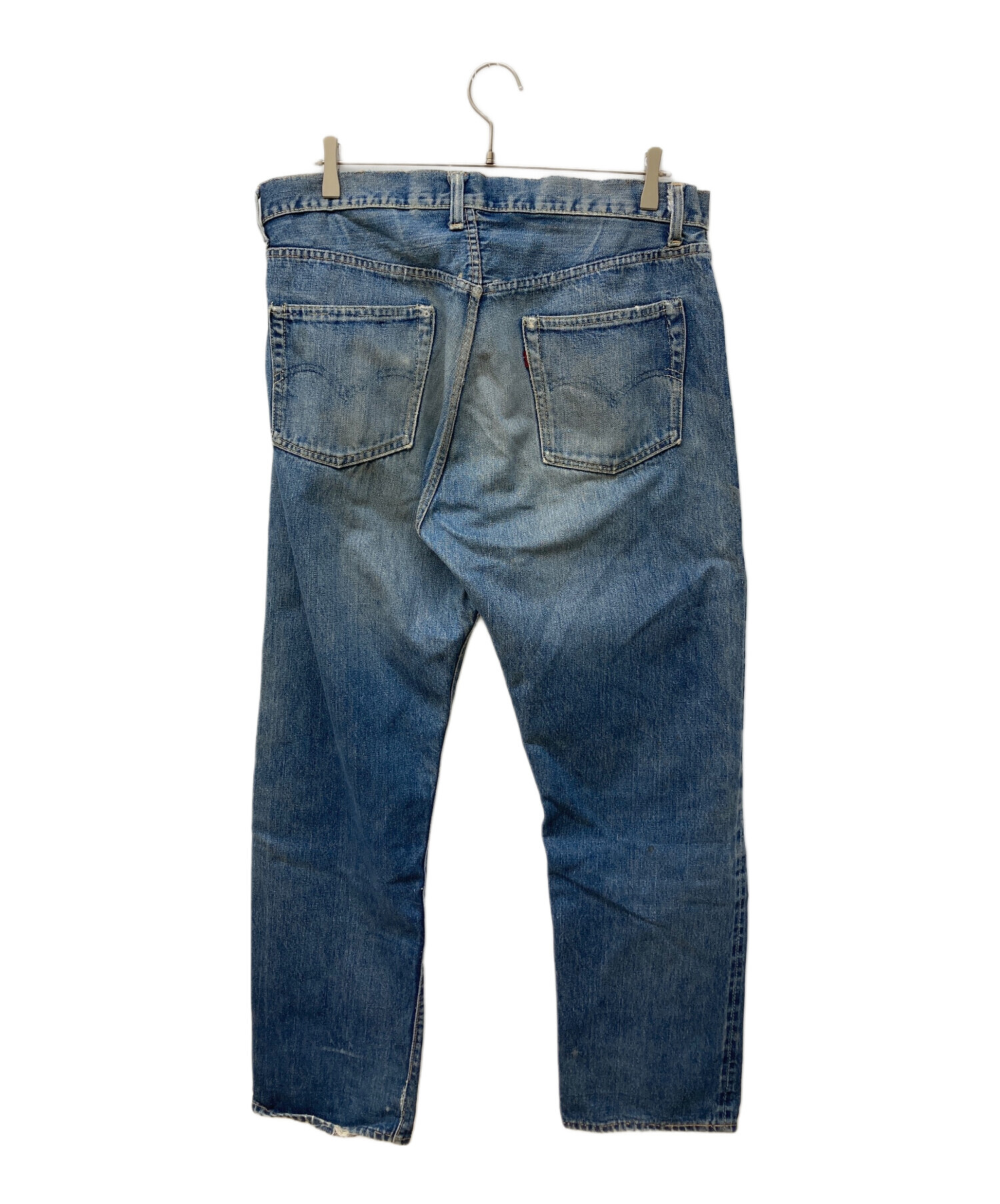 LEVI’S リーバイス デニムパンツ メンズ 【古着】【中古】 中古・古着通販】LEVI'S (リーバイス) 501ZXXデニムパンツ インディゴ