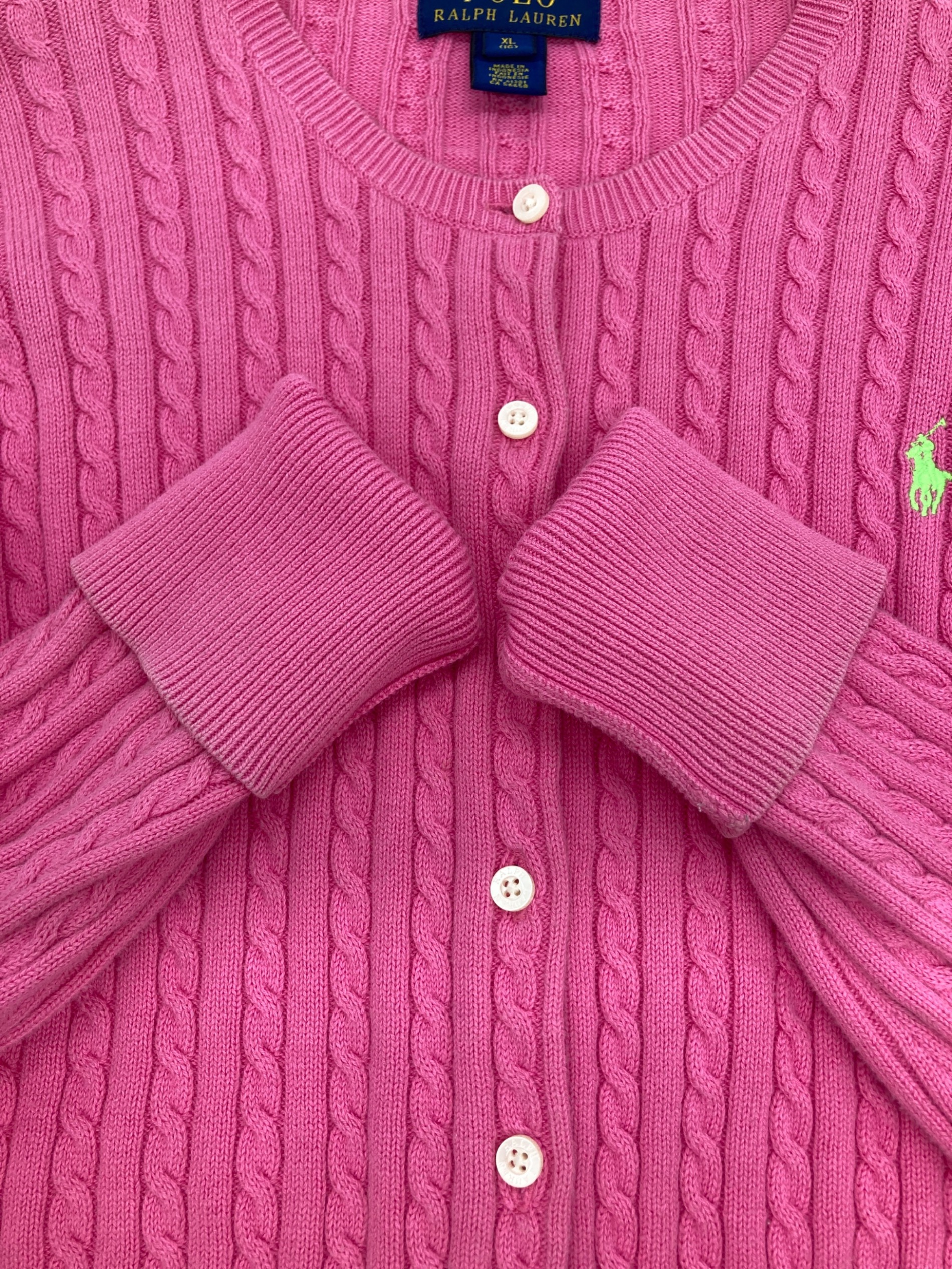中古・古着通販】POLO RALPH LAUREN (ポロ・ラルフローレン) ケーブル