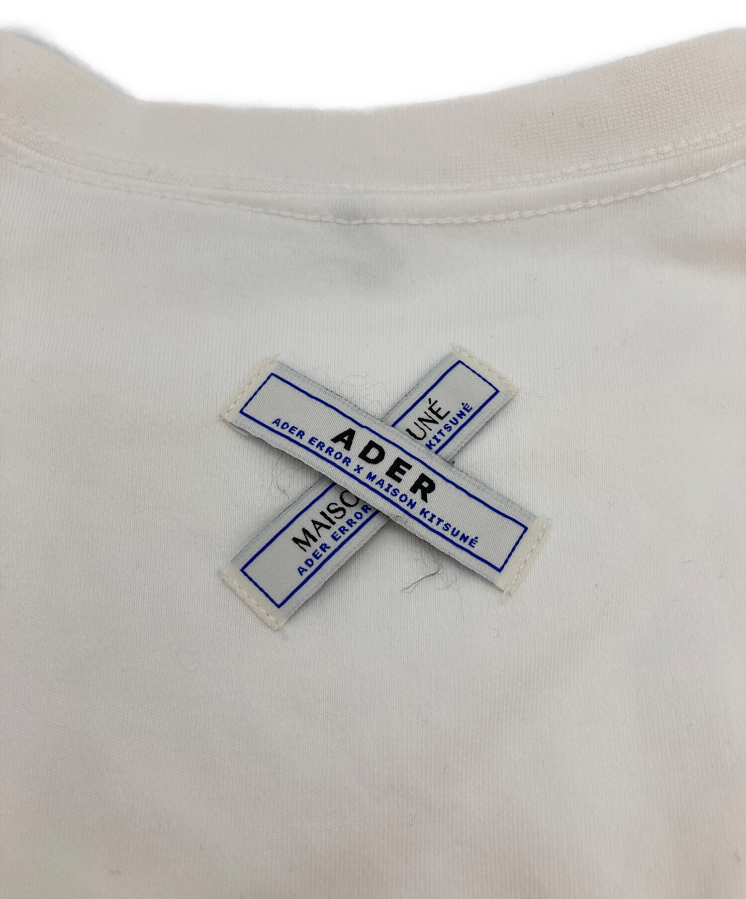 中古・古着通販】ADER error (アーダーエラー) maison kitsune (メゾン