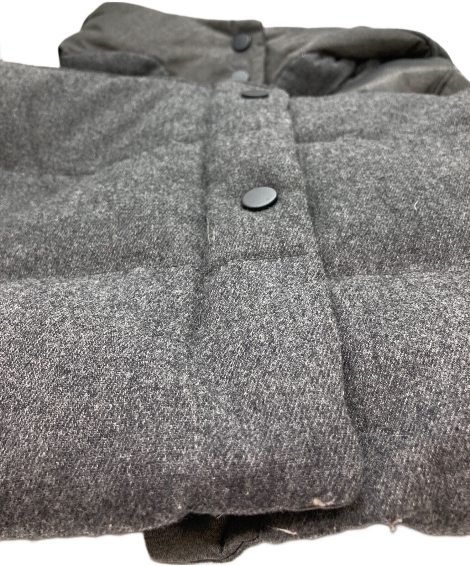 中古・古着通販】'S Max Mara (エスマックスマーラ) パデッドコート