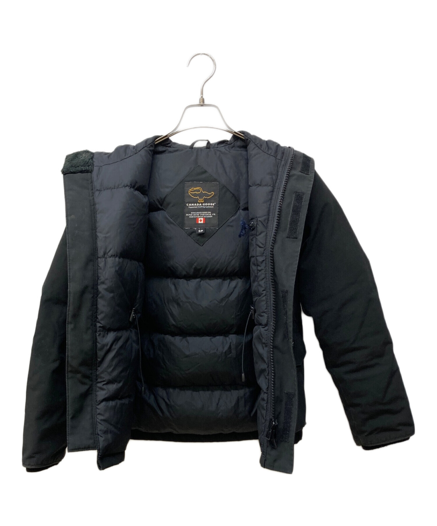 中古・古着通販】CANADA GOOSE (カナダグース) EXPEDITION PARKA