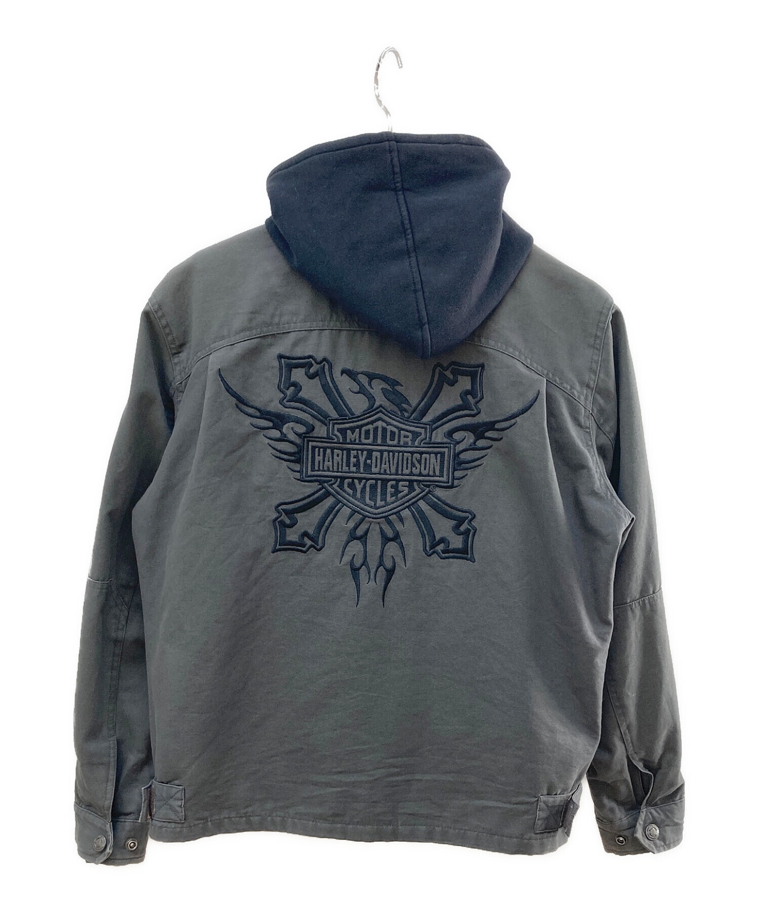 中古・古着通販】HARLEY-DAVIDSON (ハーレーダビッドソン) スウェット