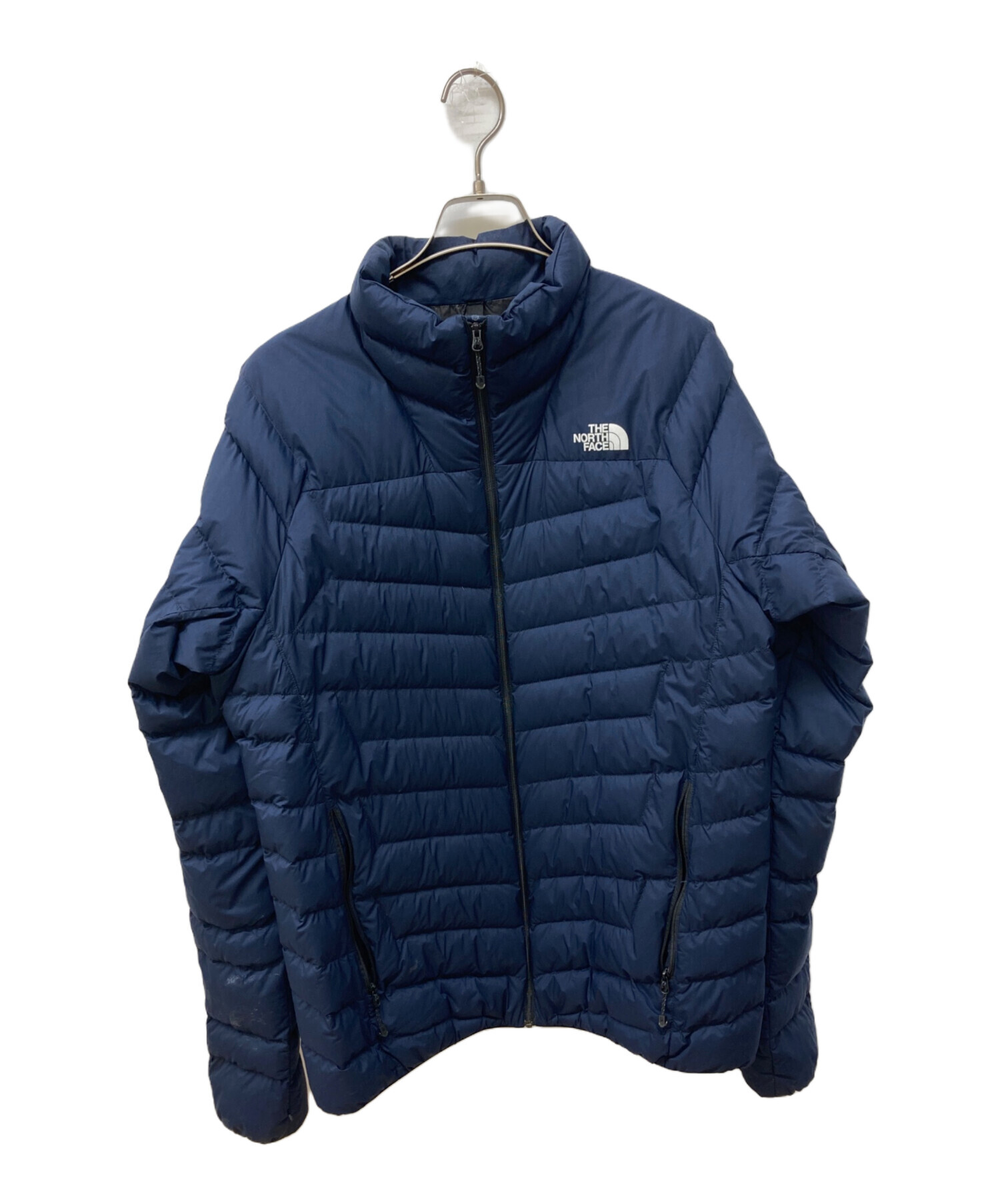 The North Face Thunder Jacket XL ネイビー 【公式通販】
