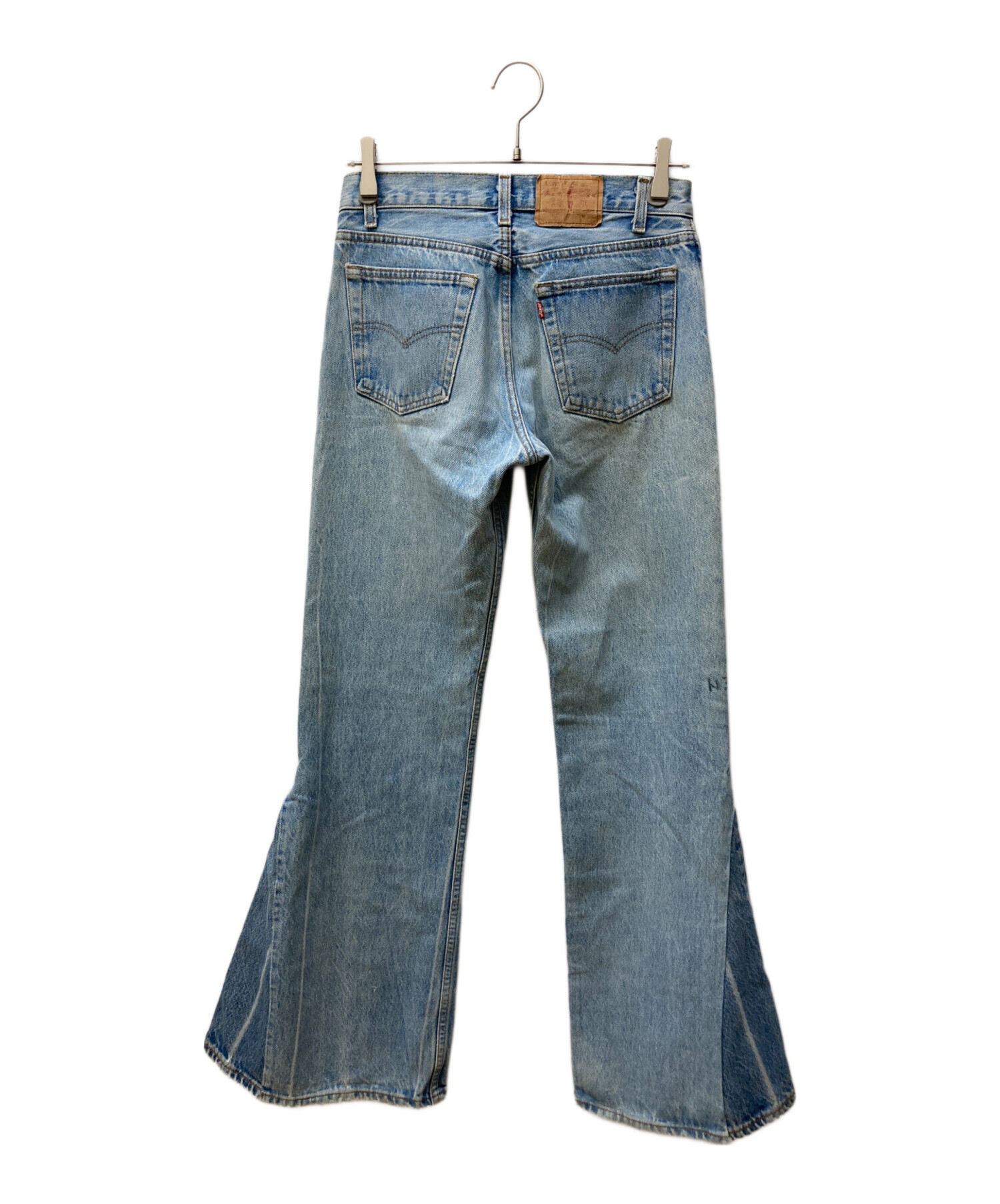 中古・古着通販】LEVI'S (リーバイス) 797フレアデニムパンツ