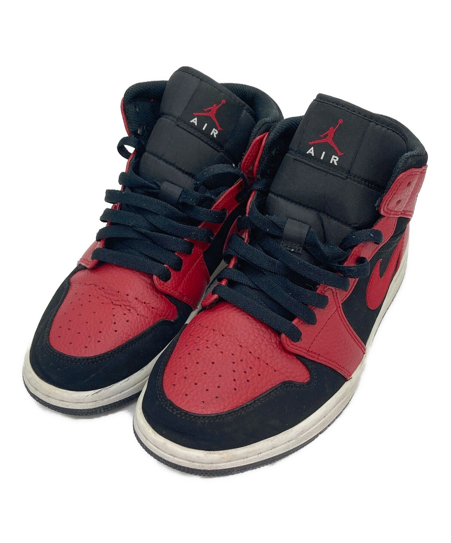 中古・古着通販】NIKE (ナイキ) AIR JORDAN 1 MID/ハイカット