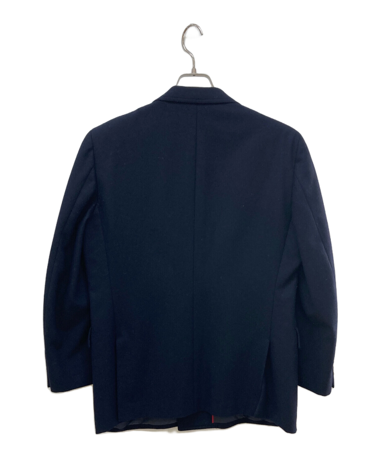 【美品】J.PRESS ジェイプレス 150 セットアップ 紺 ネイビー 中古・古着通販】J.PRESS (ジェイプレス) 金釦紺ブレザー ネイビー