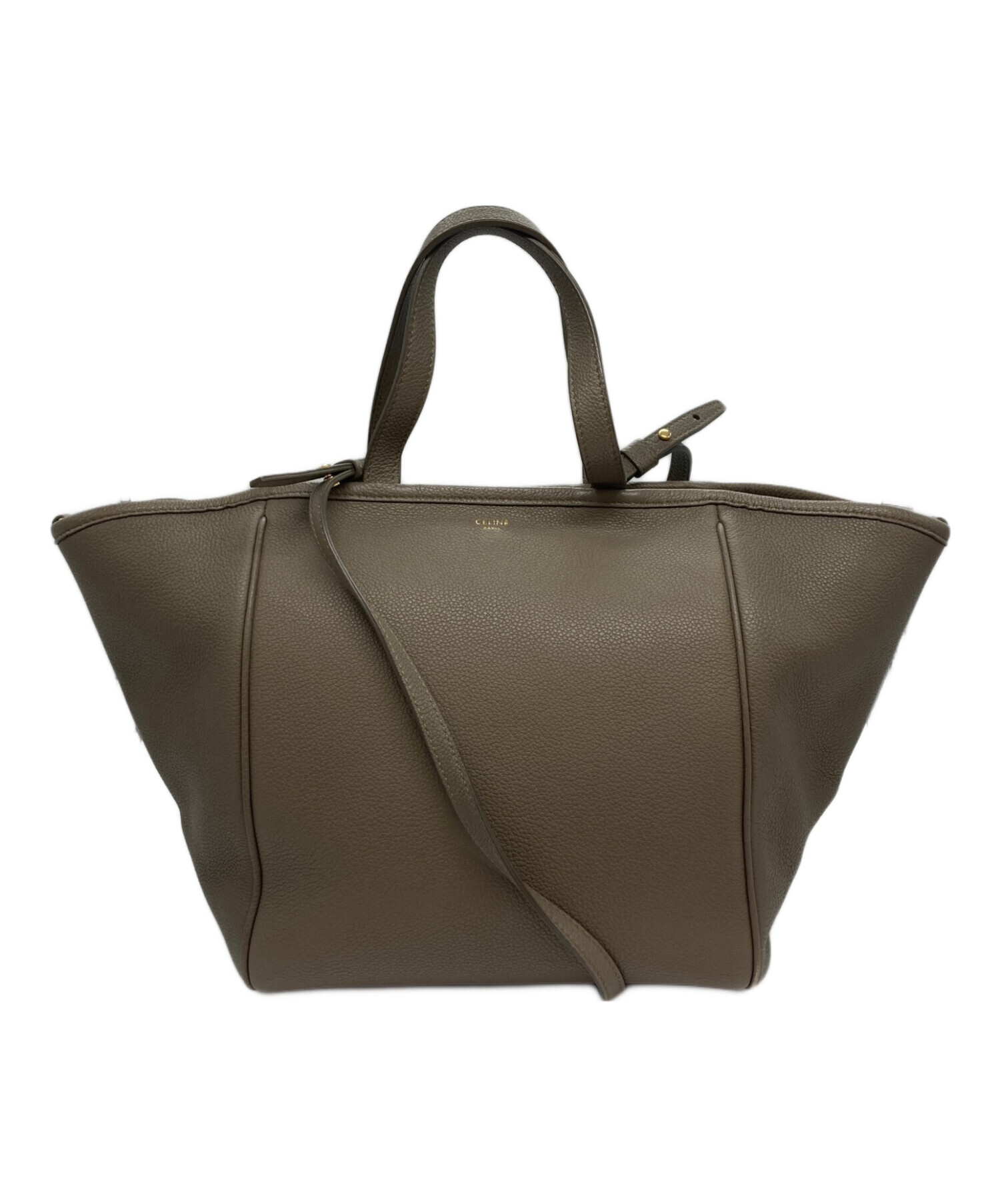 中古・古着通販】CELINE (セリーヌ) フォールドカバスモール 中古・古着通販】CELINE (セリーヌ) フォールドカバスモール