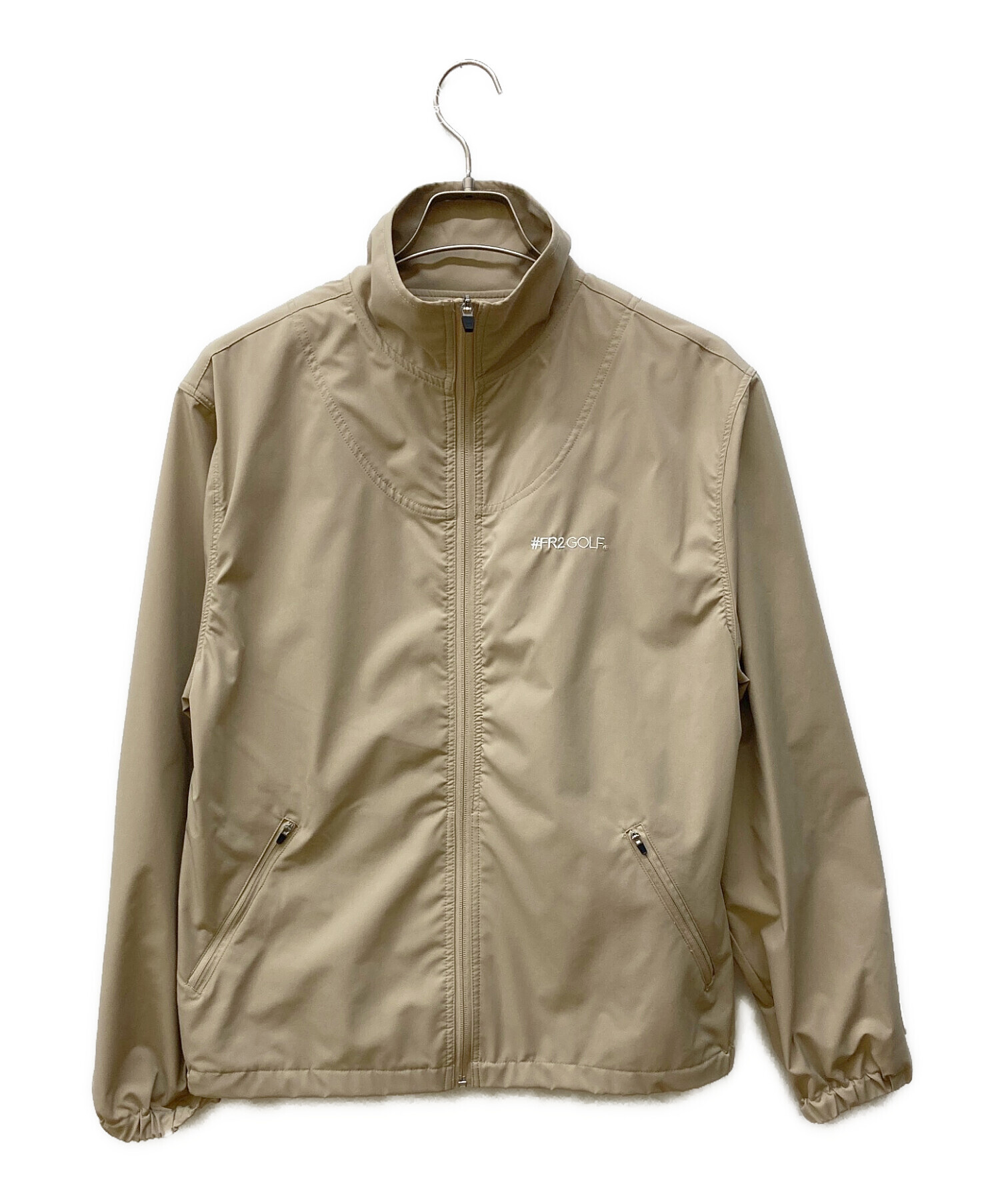 中古・古着通販】#FR2GOLF (エフアールツーゴルフ) ナイロンジャケット