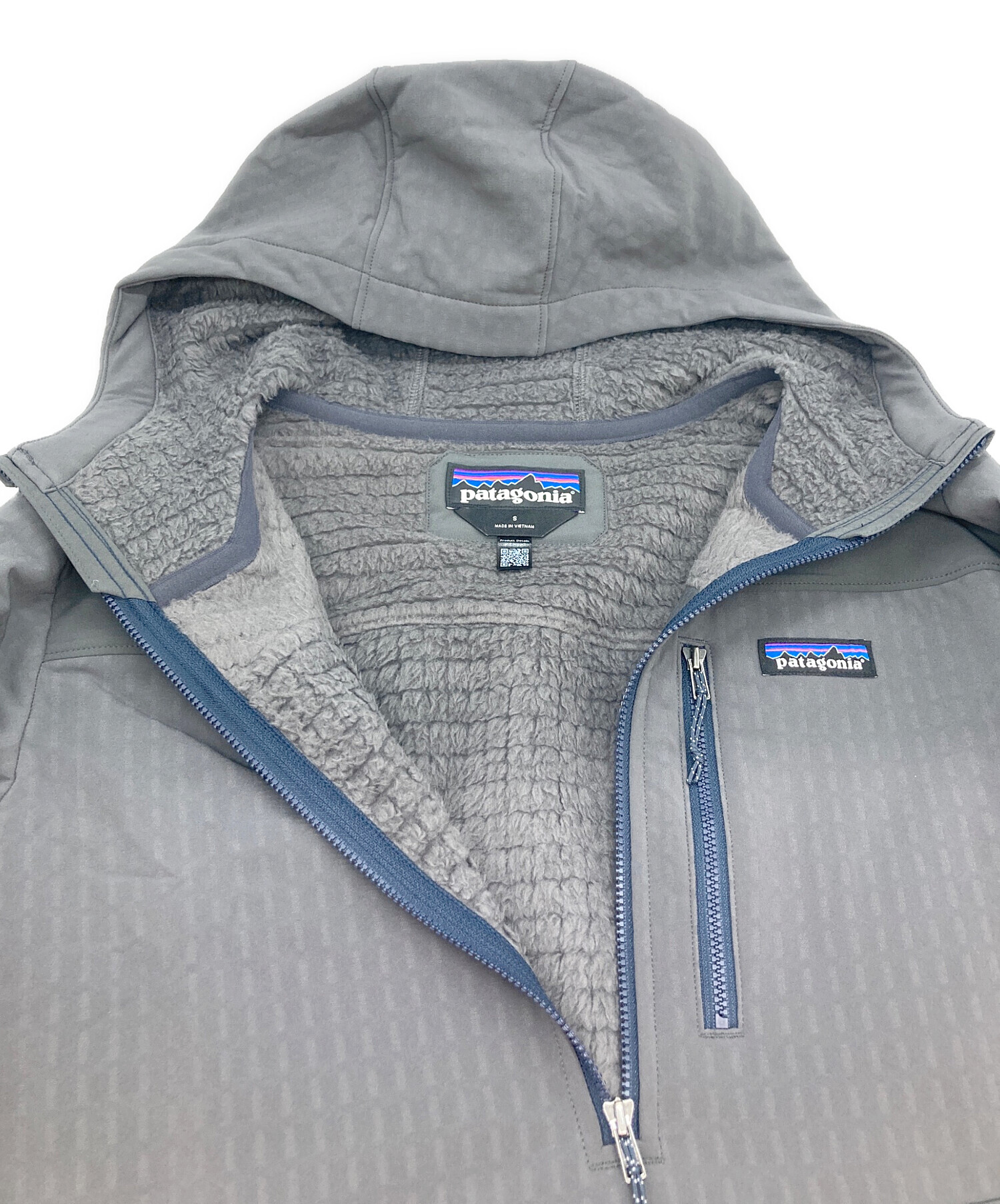 中古・古着通販】Patagonia (パタゴニア) R2 テックフェイス・プル