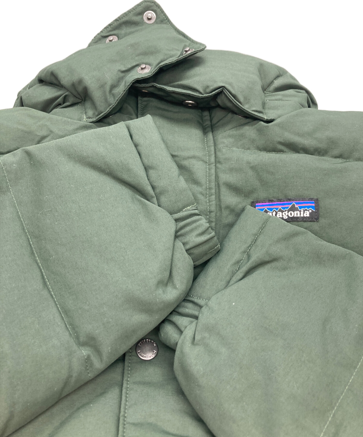 中古・古着通販】Patagonia (パタゴニア) ダウンドリフト・ジャケット