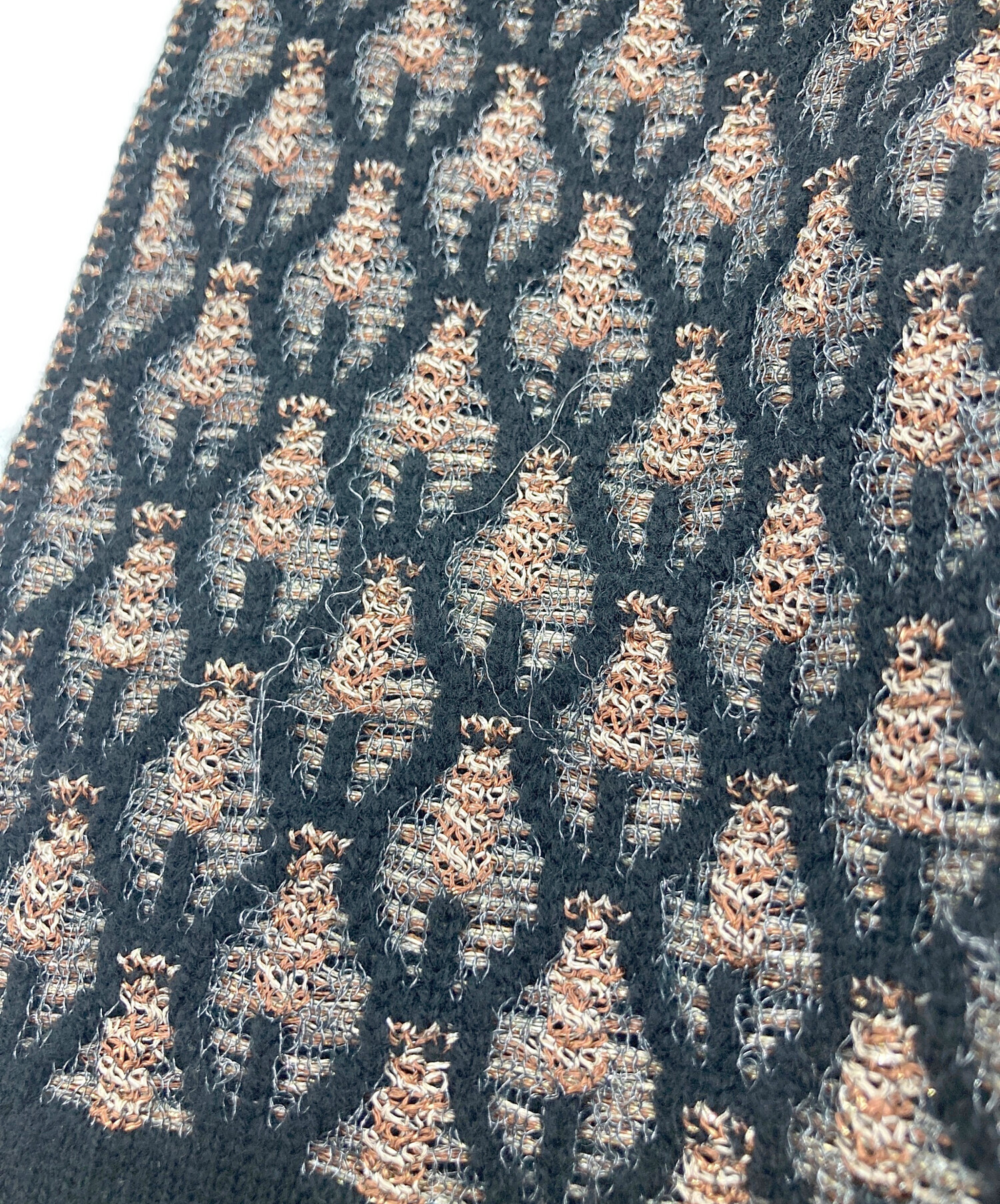 中古・古着通販】CHANEL (シャネル) ココマークカシミヤブレンド