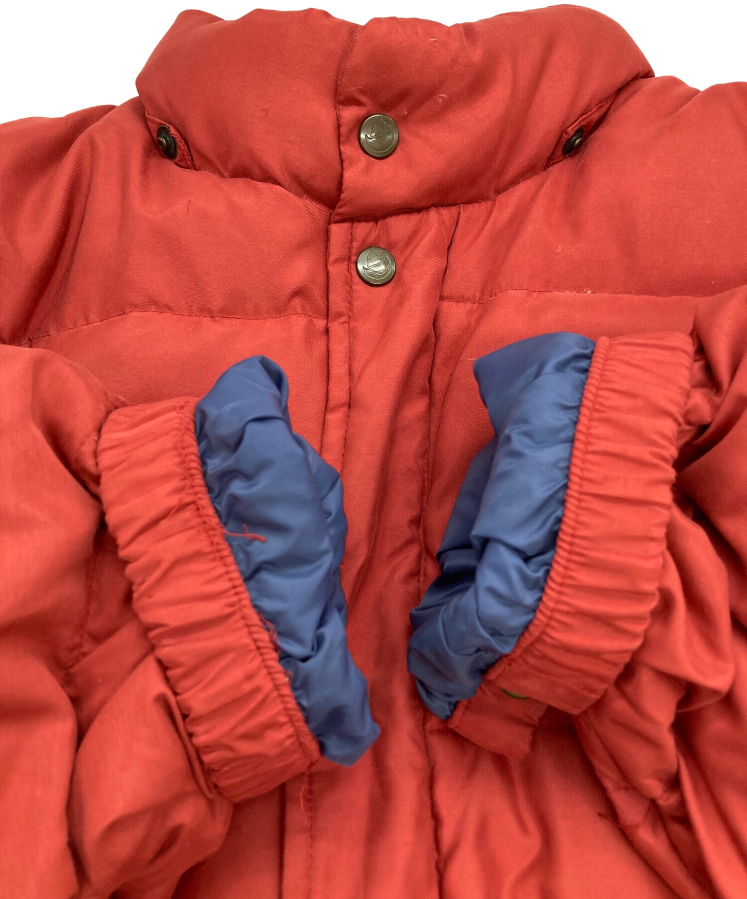 中古・古着通販】FJALLRAVEN (フェールラーベン) ダウンジャケット 