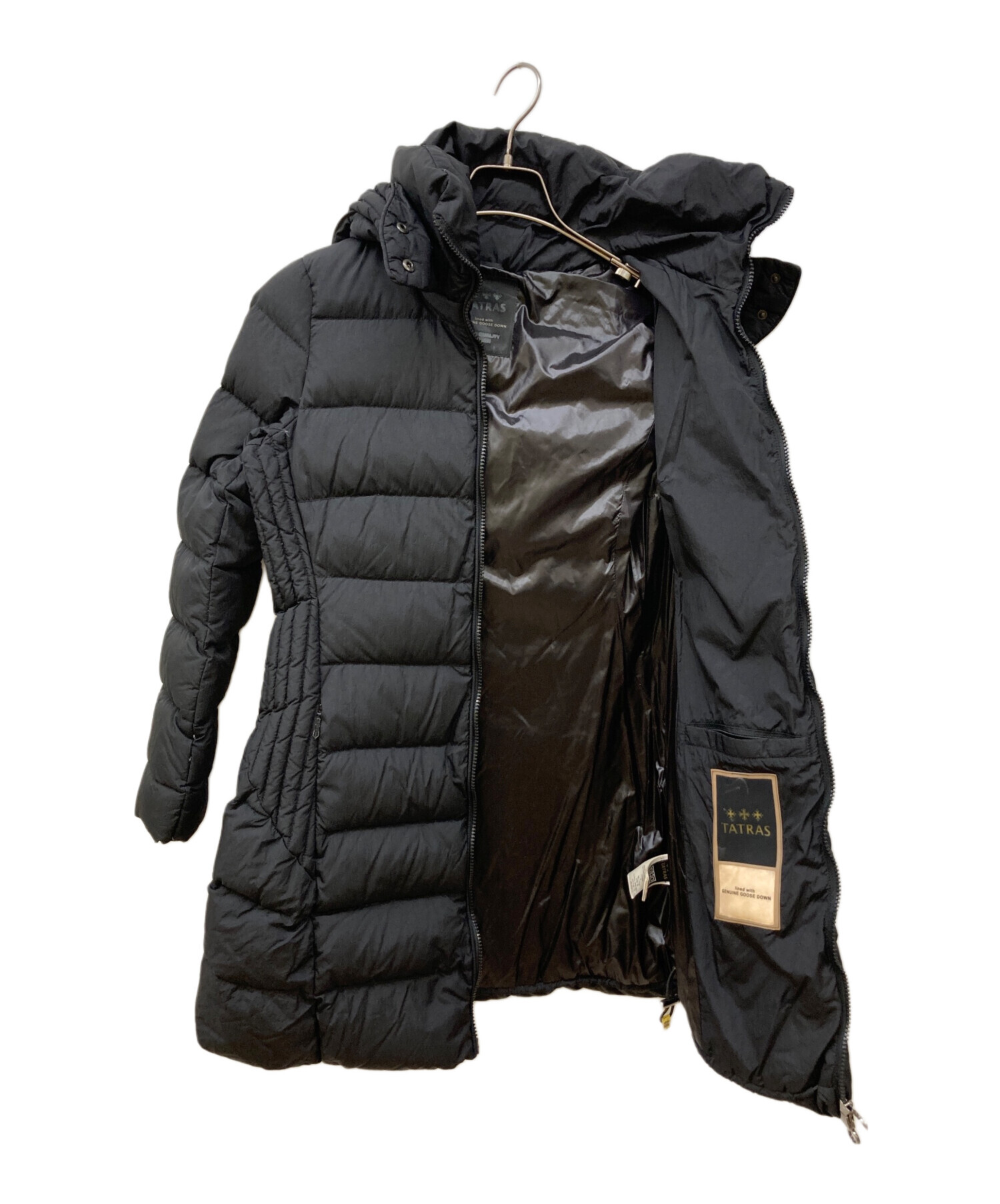 中古・古着通販】TATRAS (タトラス) POLITEAMA/ダウンジャケット