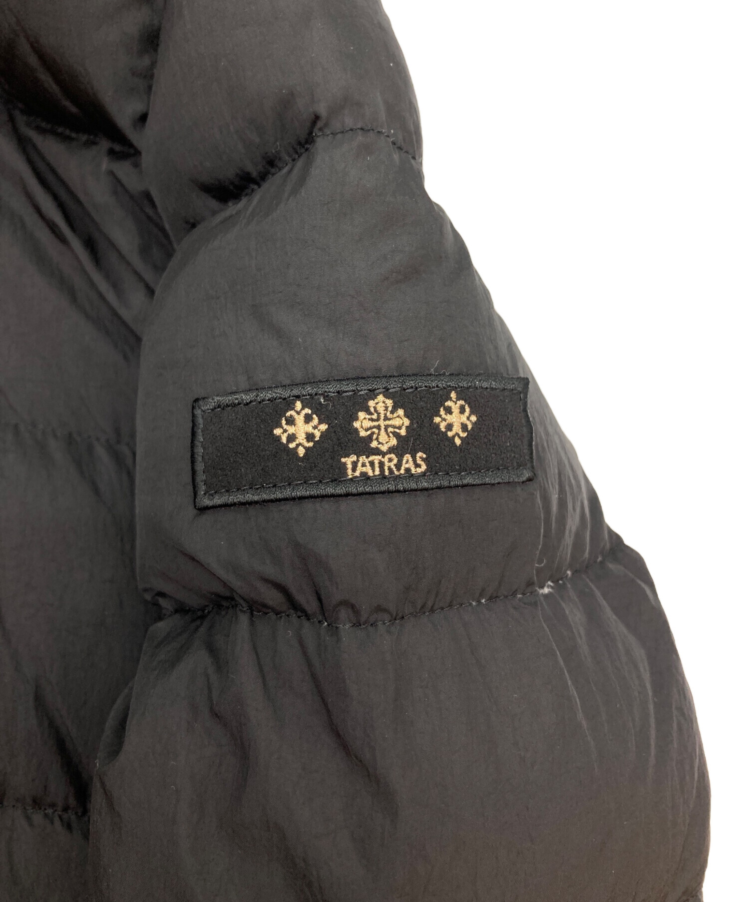 中古・古着通販】TATRAS (タトラス) POLITEAMA/ダウンジャケット 中古・古着通販】TATRAS (タトラス) POLITEAMA/ダウンジャケット