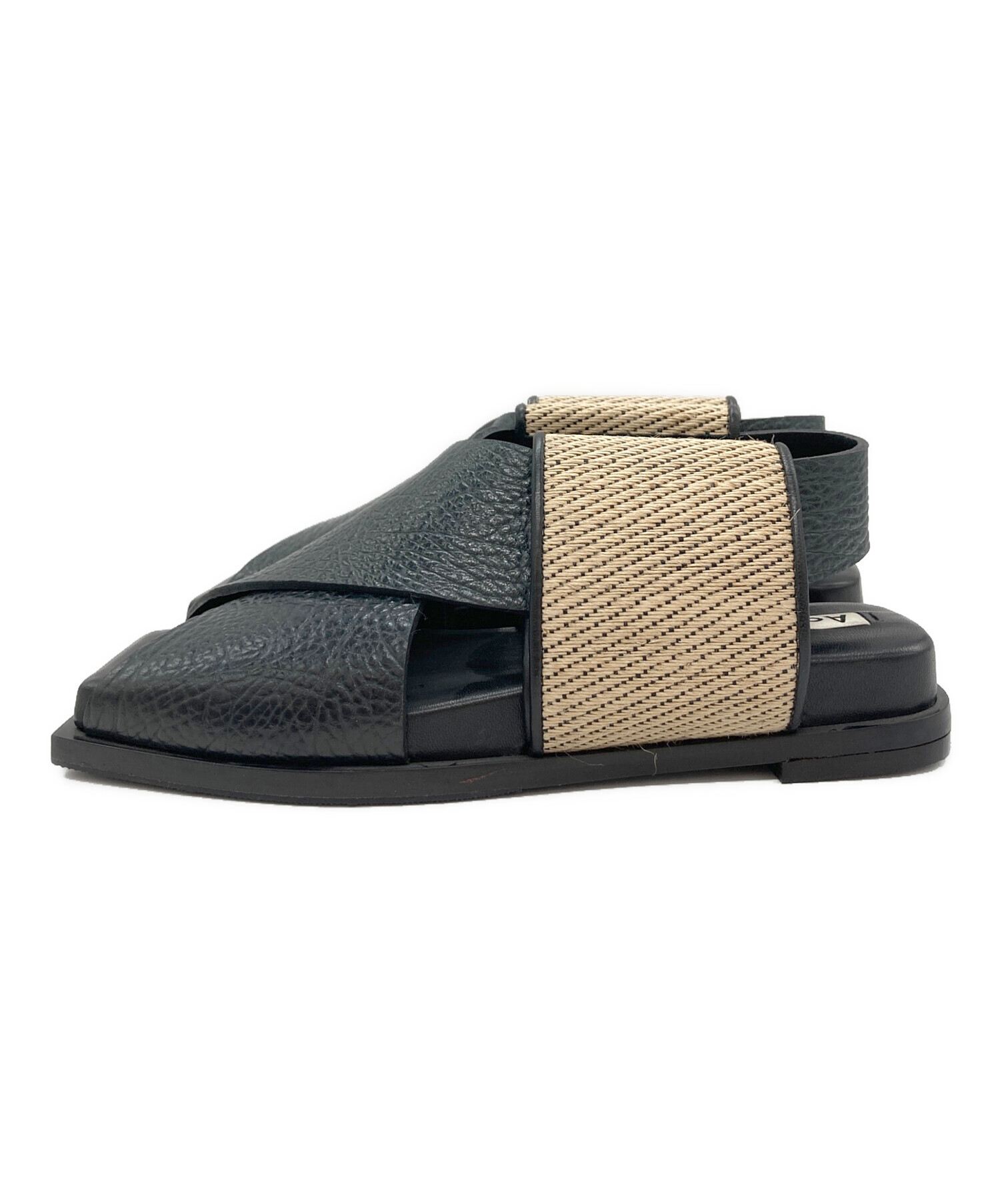 中古・古着通販】Acne studios (アクネ ストゥディオス) スクエアトゥ