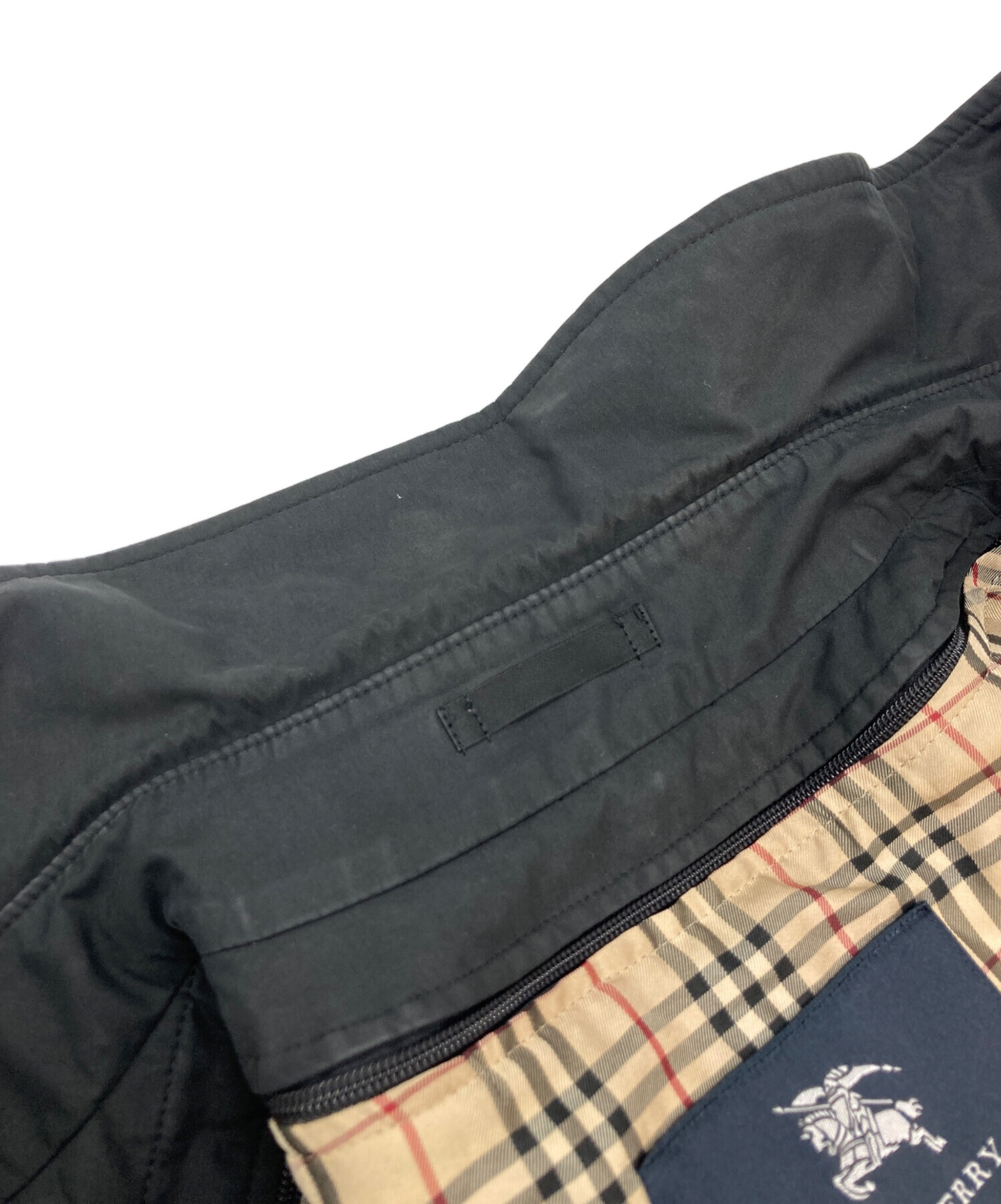 中古・古着通販】BURBERRY LONDON (バーバリーロンドン) 裏ノヴァ