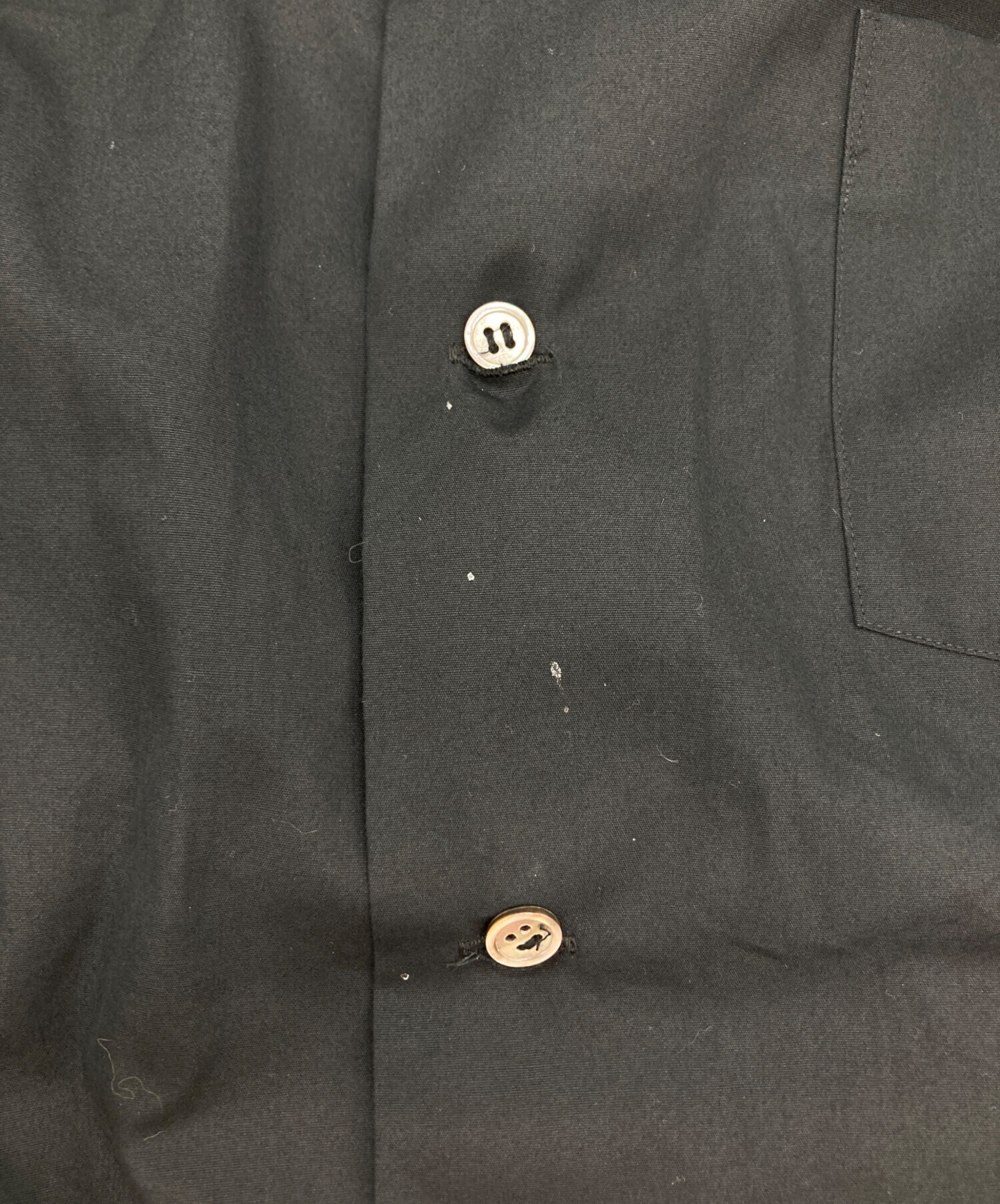 中古・古着通販】COMME des GARCONS (コムデギャルソン) 袖ギャザー