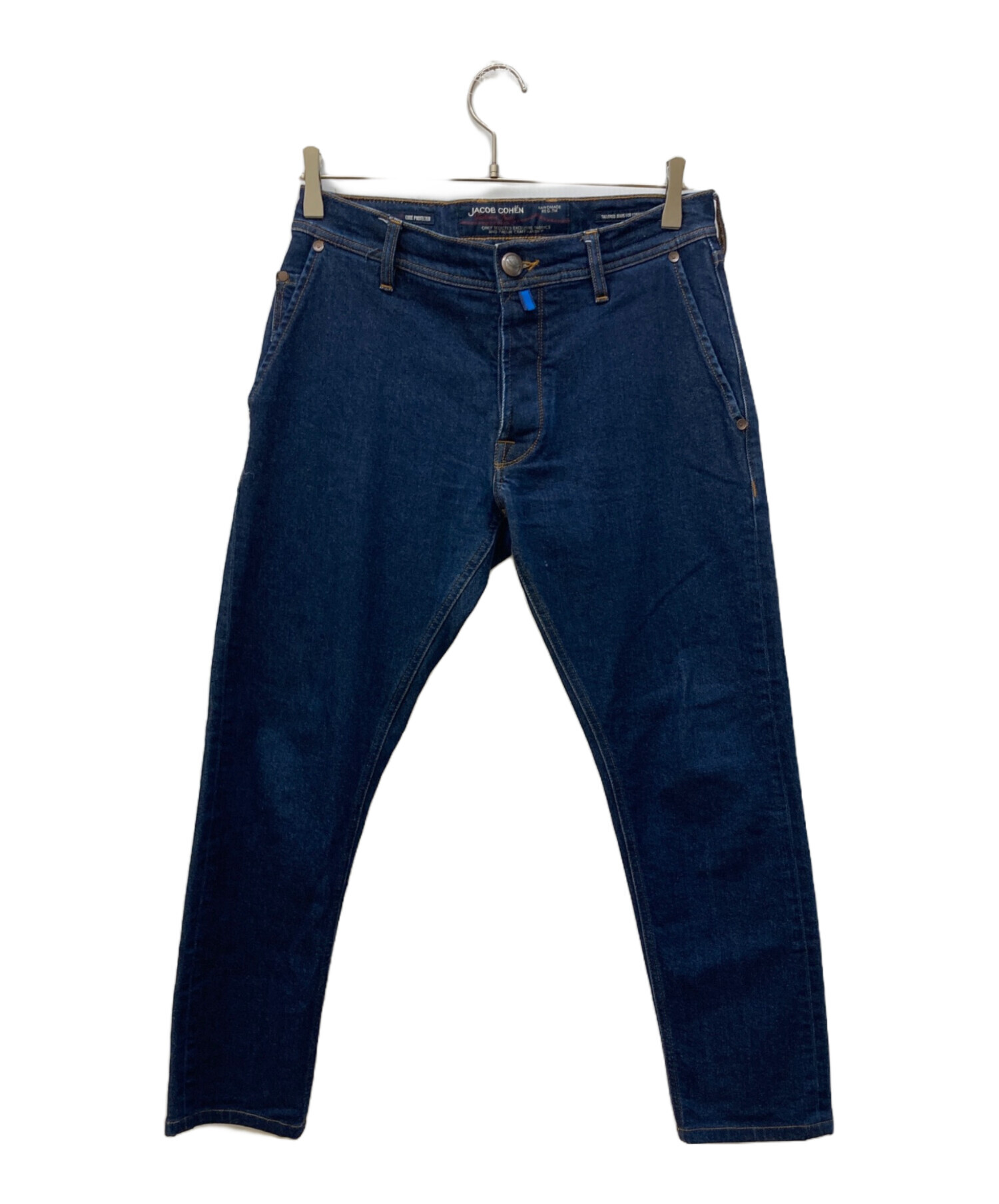 中古・古着通販】JACOB COHEN (ヤコブコーエン) デニムパンツ